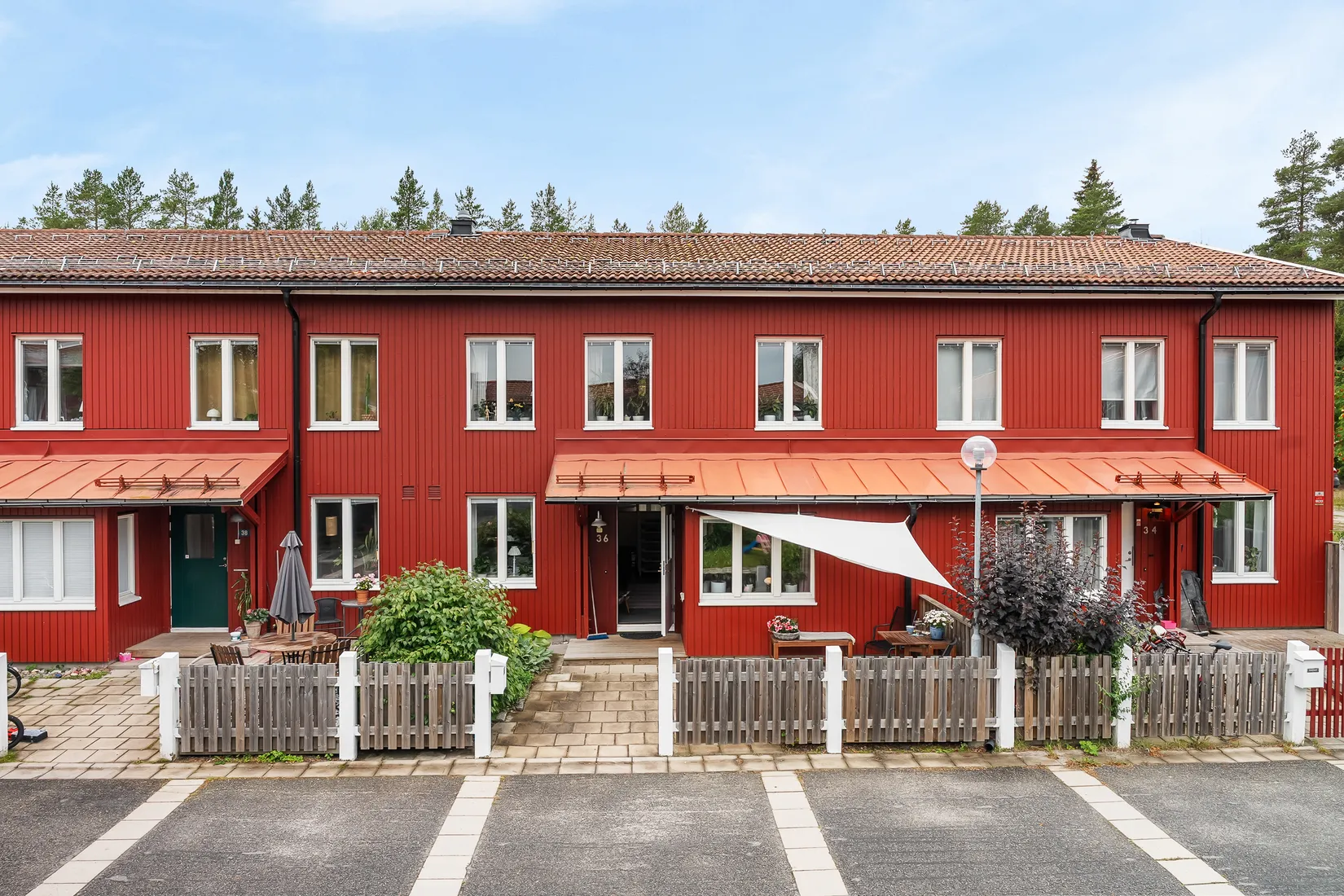 Bostadsrätt, Paletåvägen 36, Röbäck, Umeå