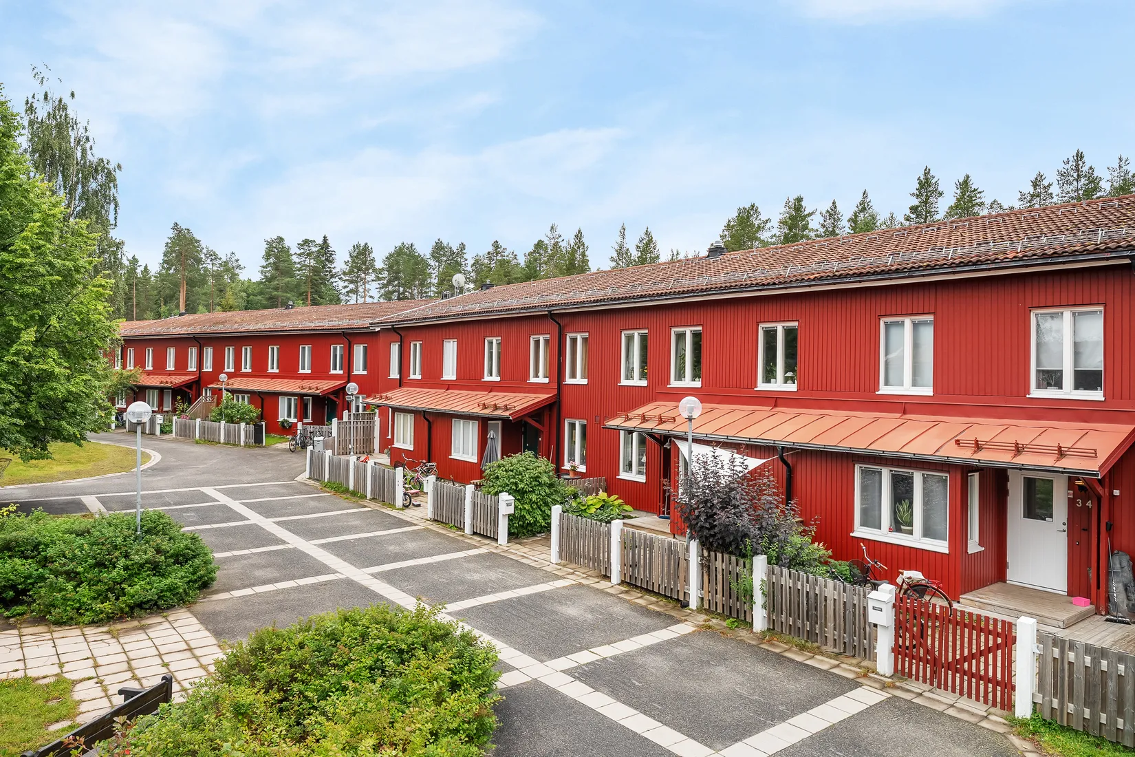 Bostadsrätt, Paletåvägen 36, Röbäck, Umeå