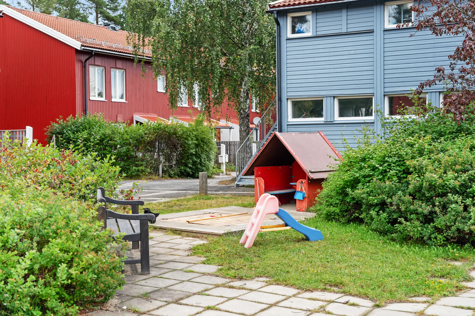 Bostadsrätt, Paletåvägen 36, Röbäck, Umeå