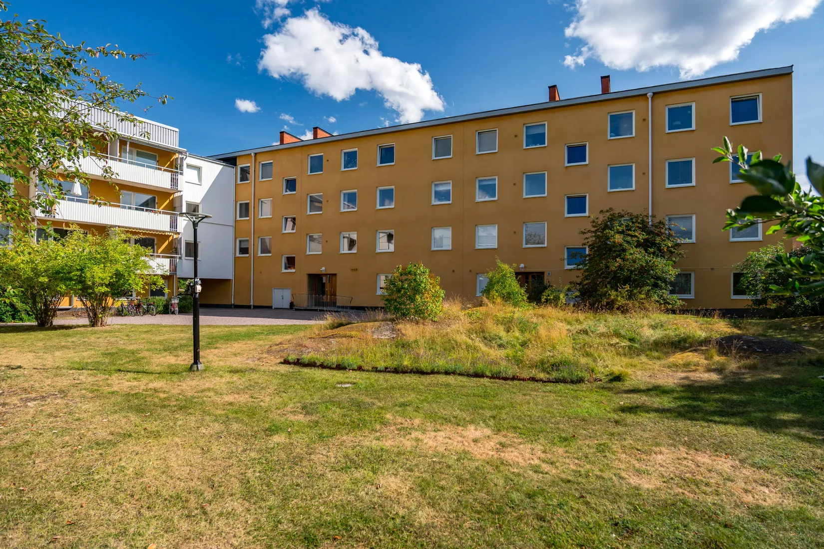 Bostadsrätt, Gnejsvägen 10A, Eriksberg, Uppsala