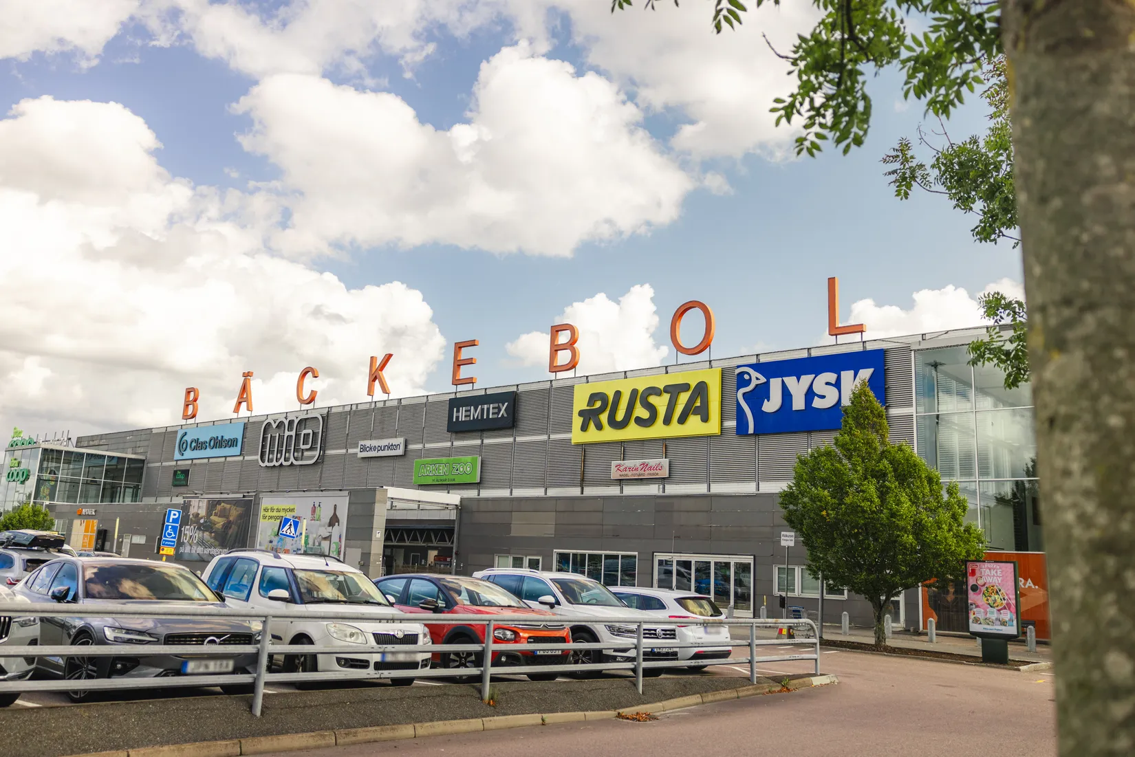 Bostadsrätt, Mårbackagatan 2, Hisings Backa, Göteborg