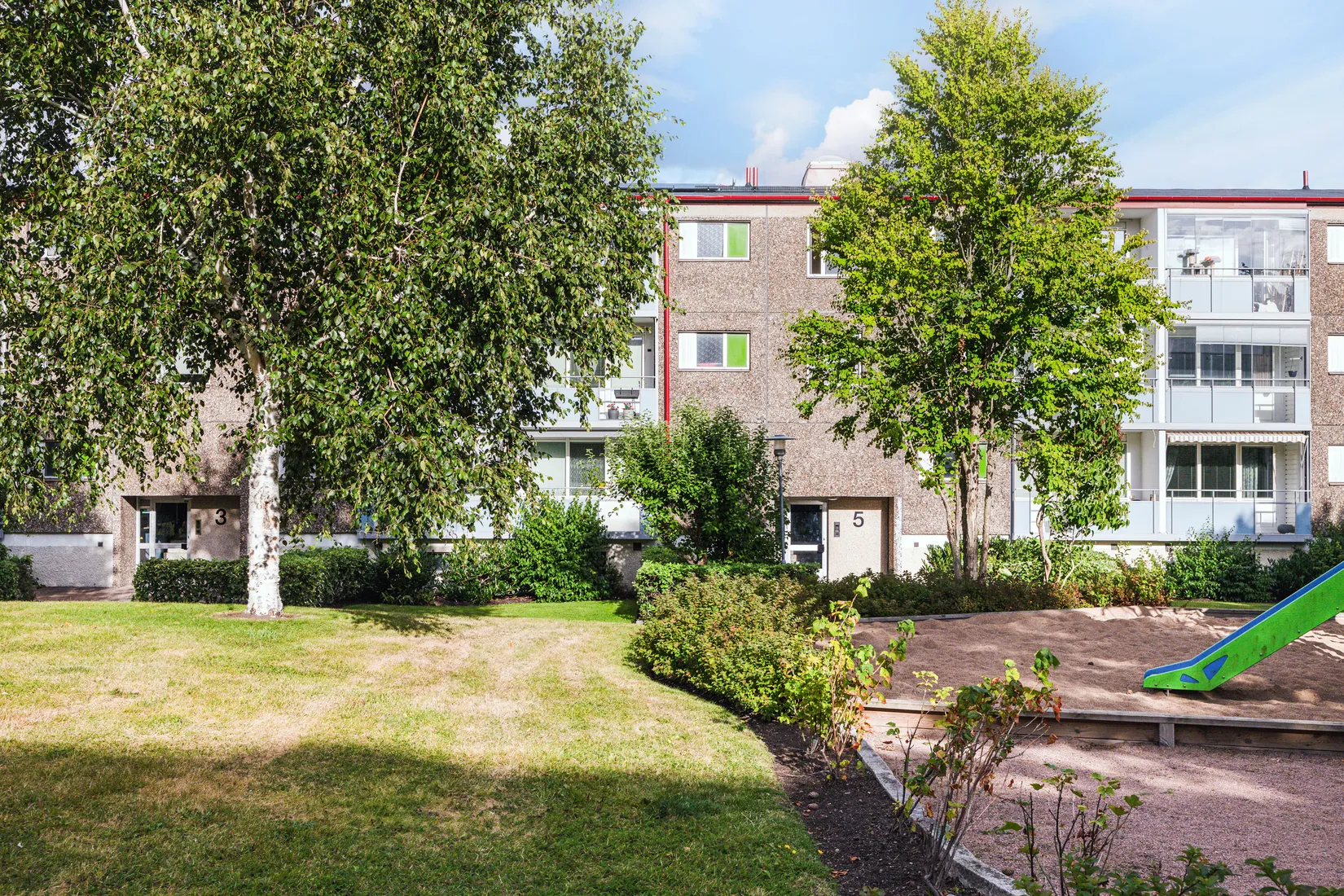 Bostadsrätt, Mårbackagatan 2, Hisings Backa, Göteborg