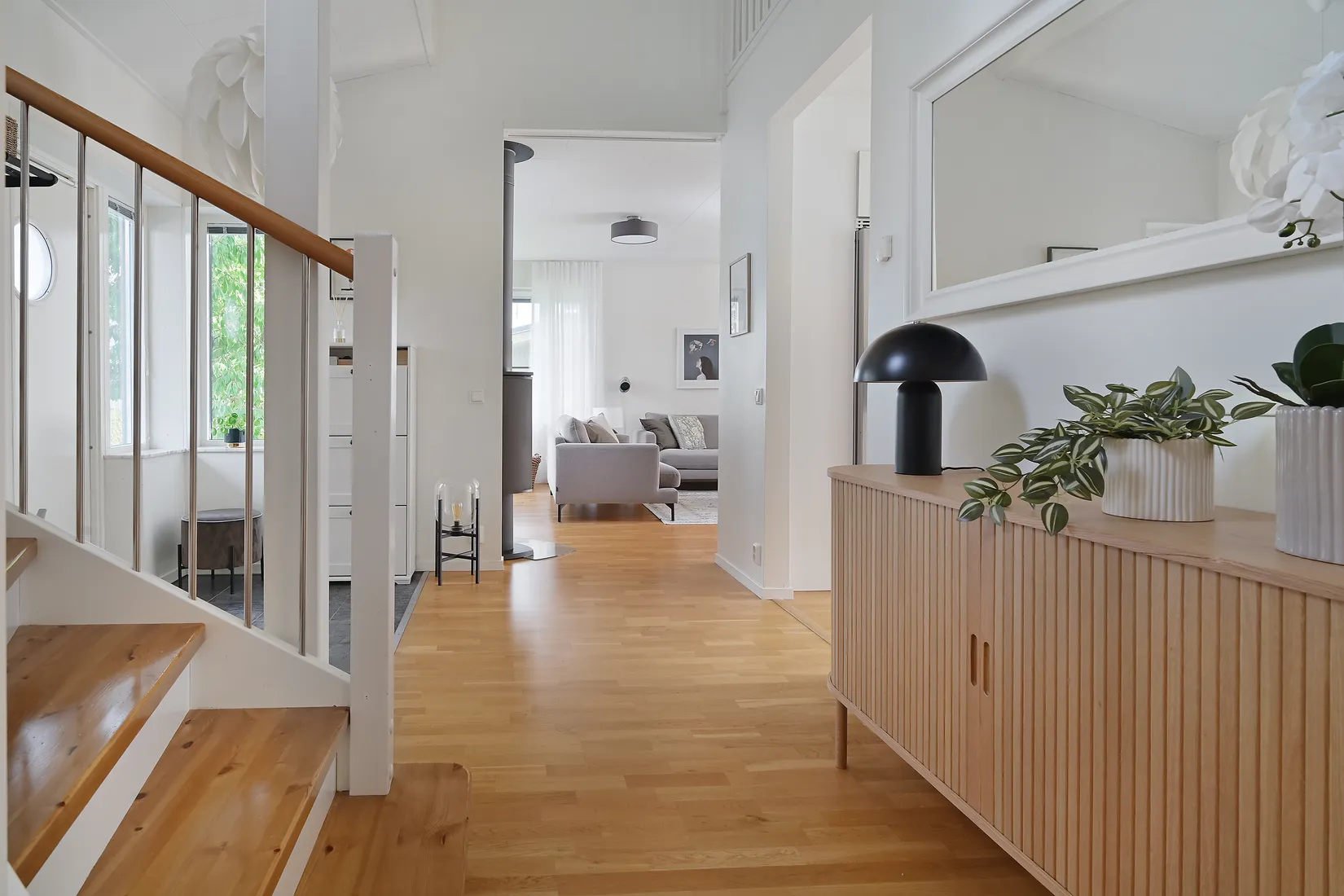 Villa, Kastanjevägen 22, Steningehöjden, Sigtuna