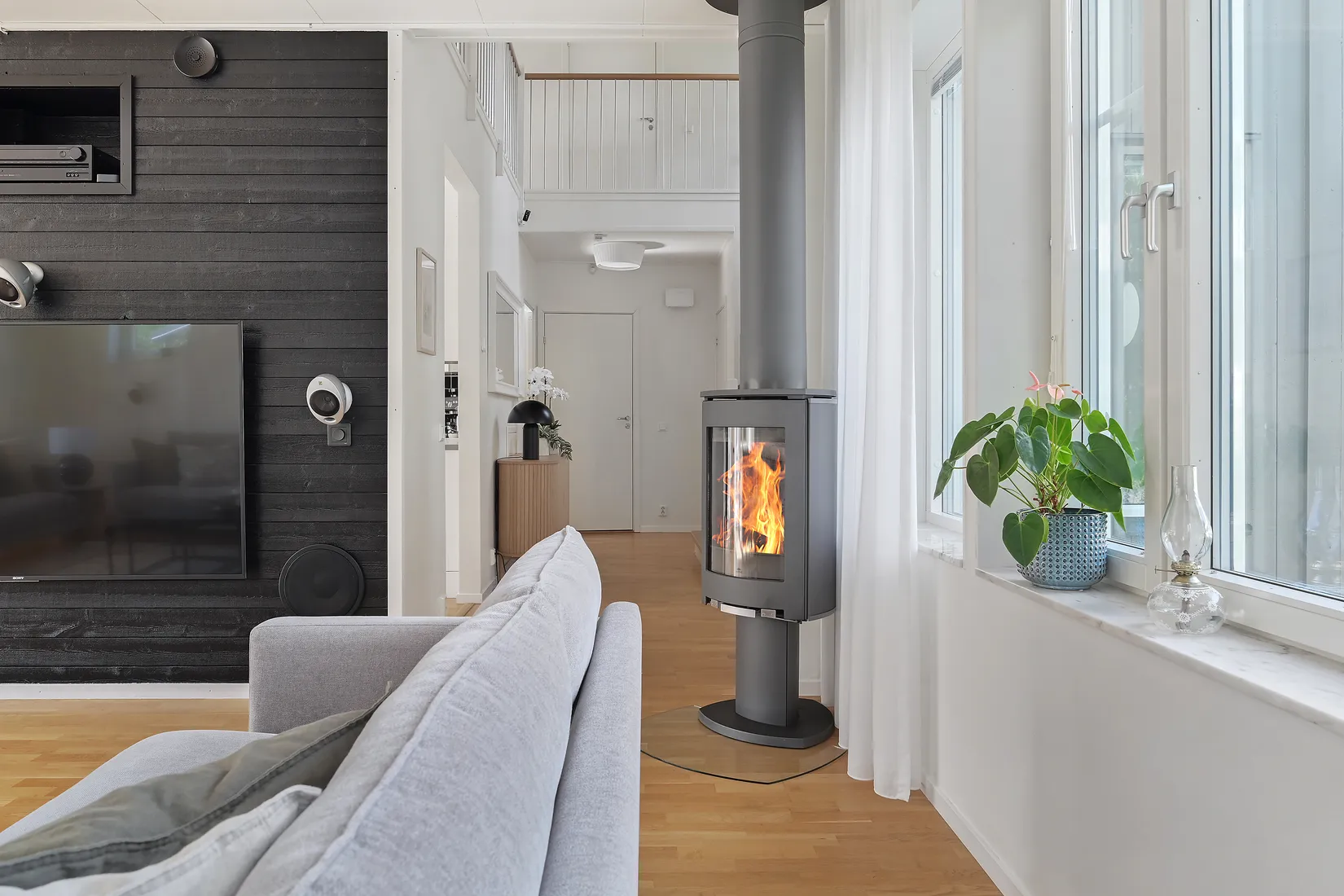 Villa, Kastanjevägen 22, Steningehöjden, Sigtuna