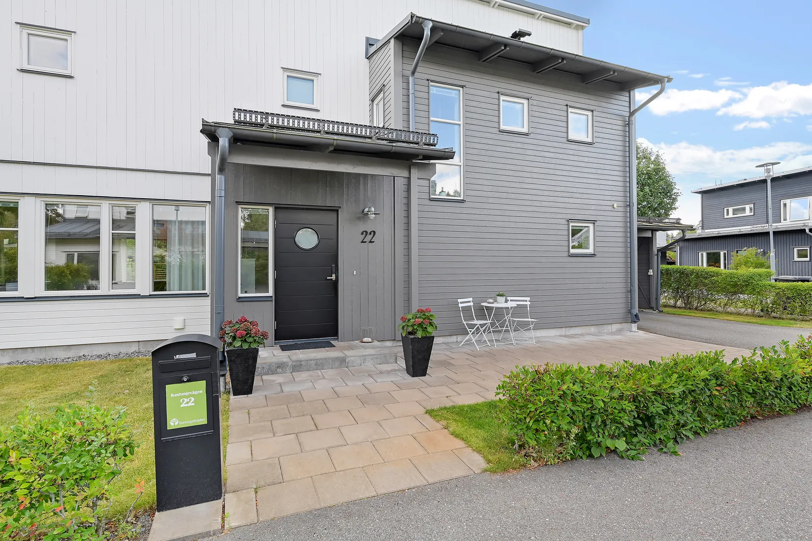 Villa, Kastanjevägen 22, Steningehöjden, Sigtuna