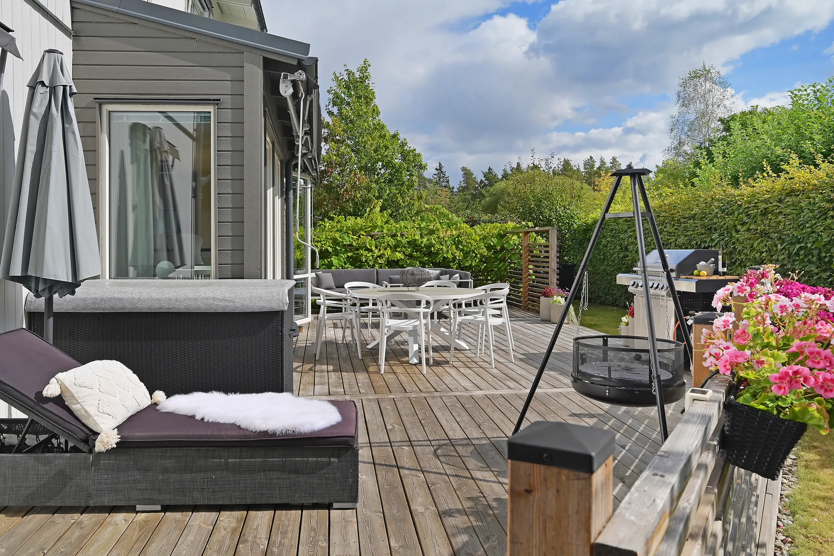 Villa, Kastanjevägen 22, Steningehöjden, Sigtuna