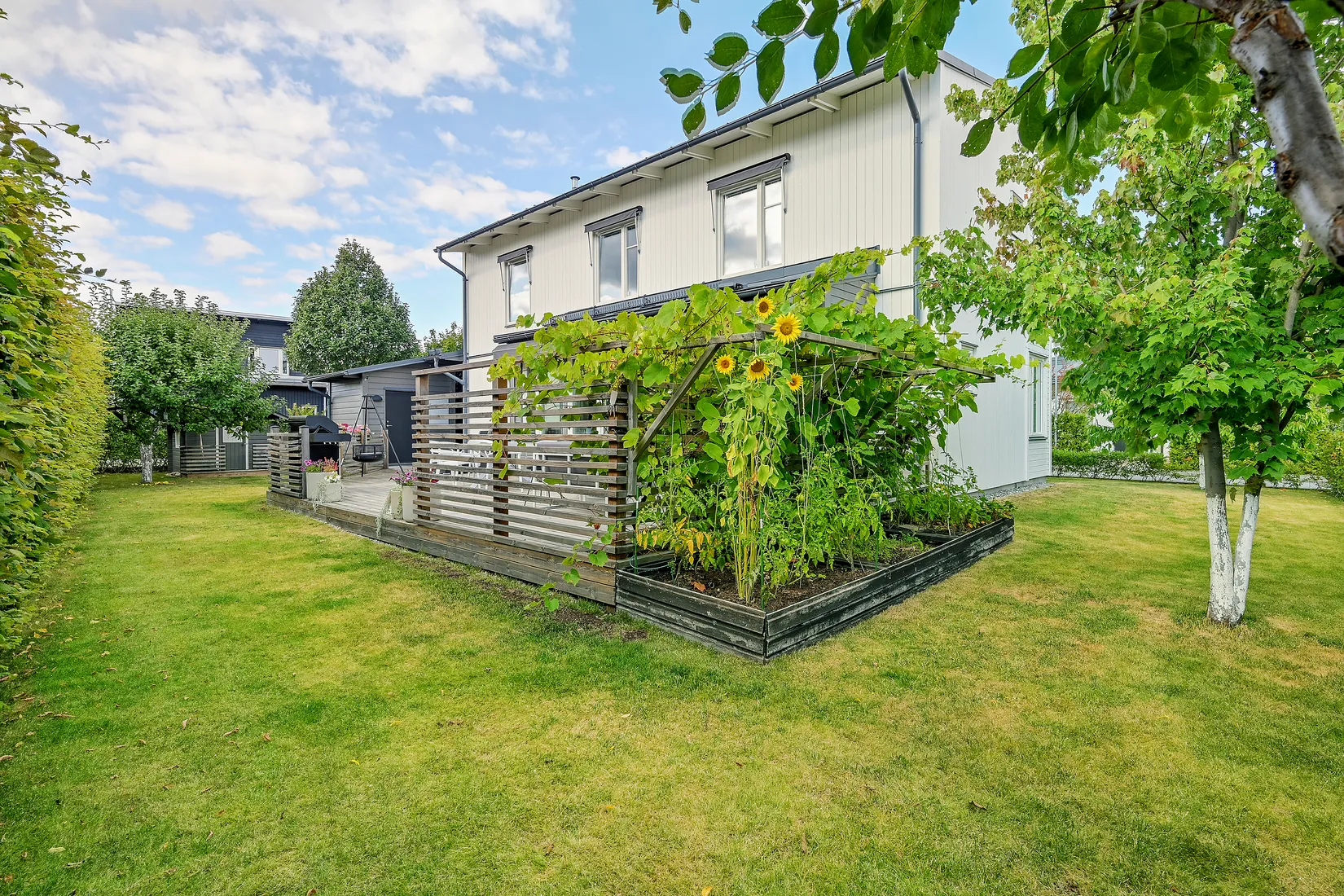 Villa, Kastanjevägen 22, Steningehöjden, Sigtuna