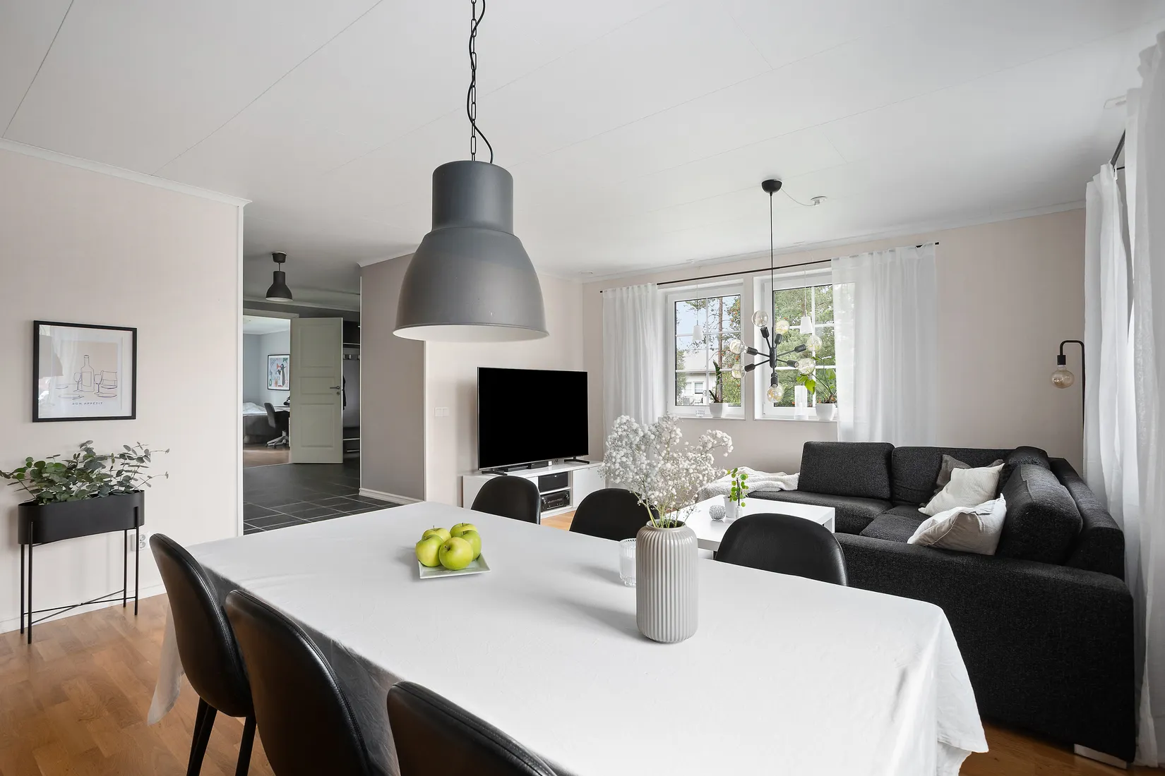 Villa, Jullovsvägen 7, Sävar, Umeå