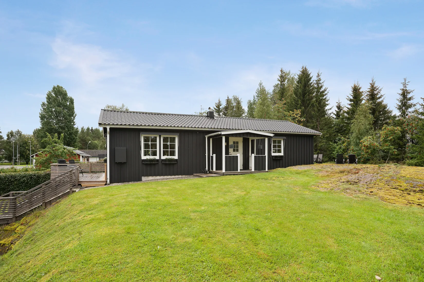 Villa, Jullovsvägen 7, Sävar, Umeå