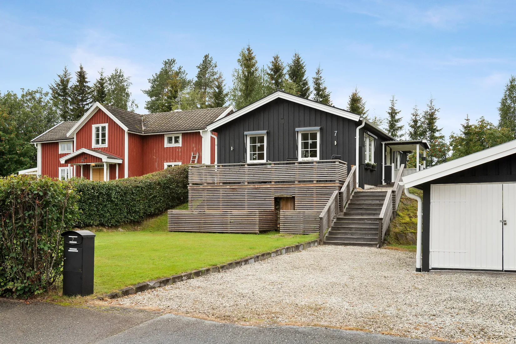 Villa, Jullovsvägen 7, Sävar, Umeå