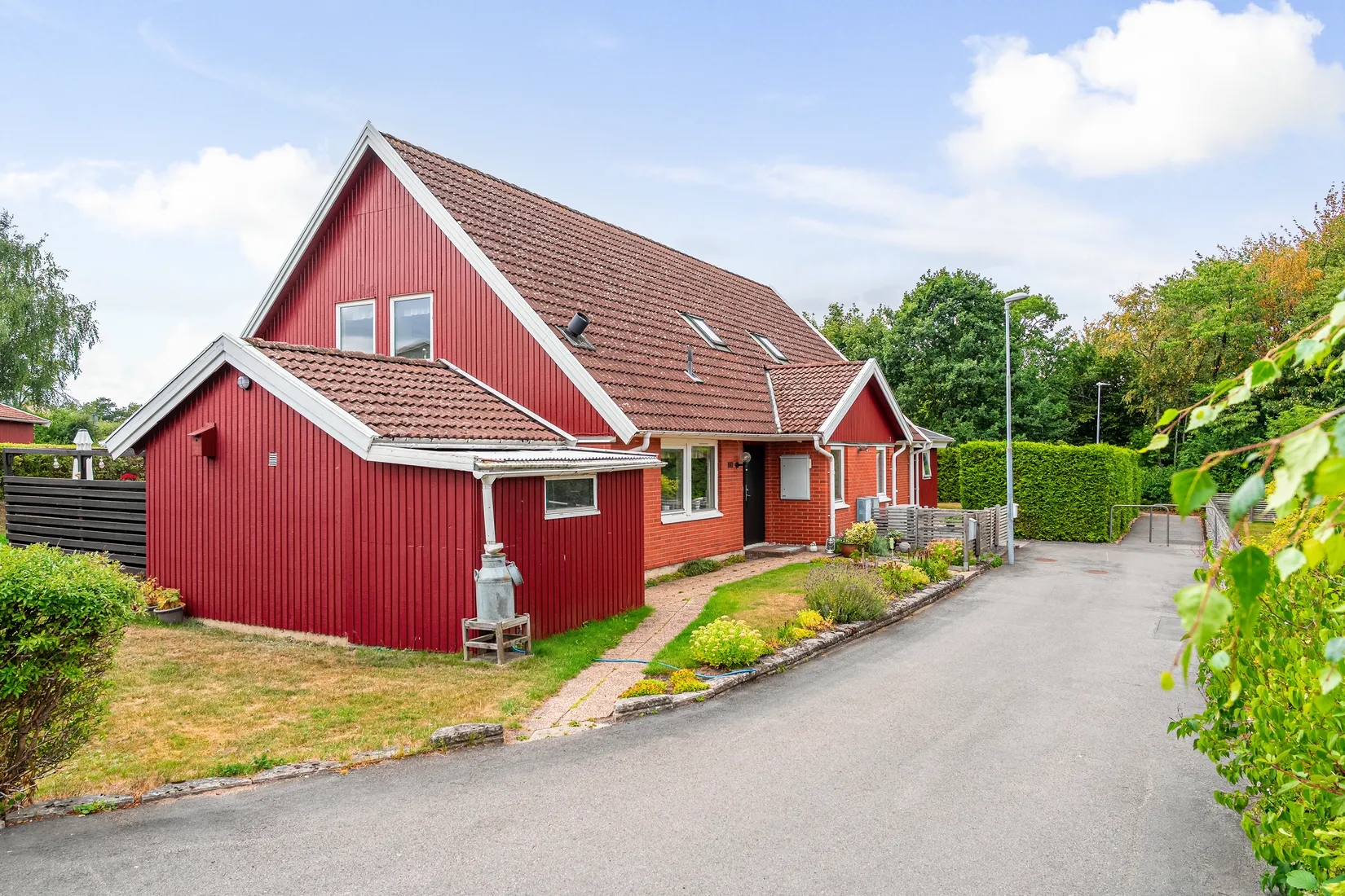 Radhus, Assarhusavägen 180, Södra Sandby, Lund