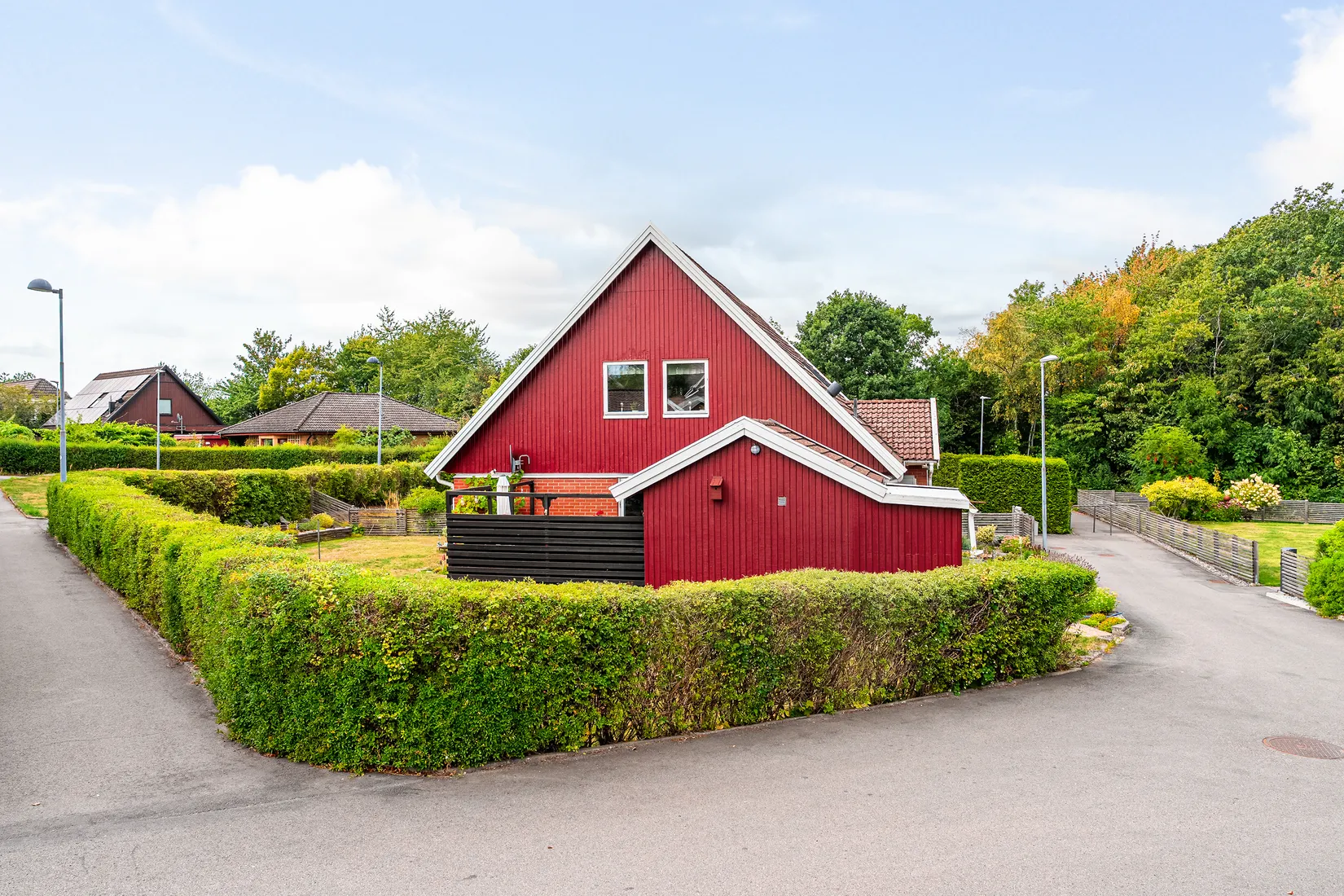 Radhus, Assarhusavägen 180, Södra Sandby, Lund