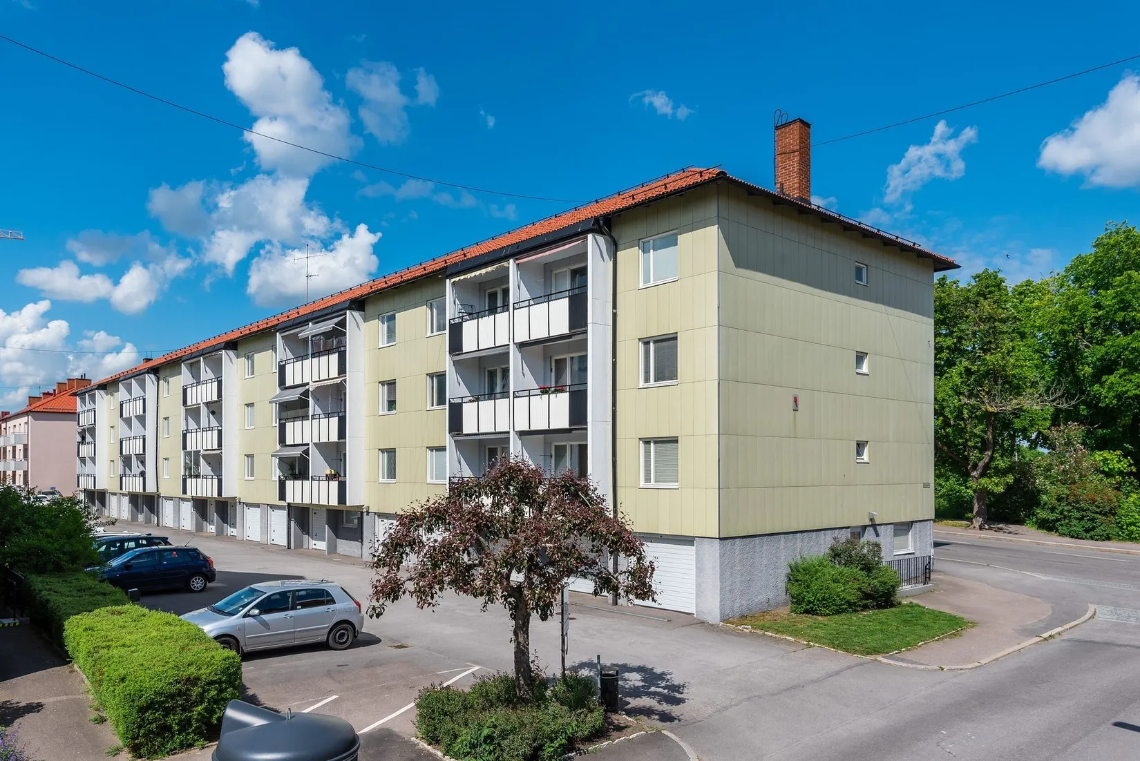 Bostadsrätt, Lindengatan 1D, Tannefors, Linköping
