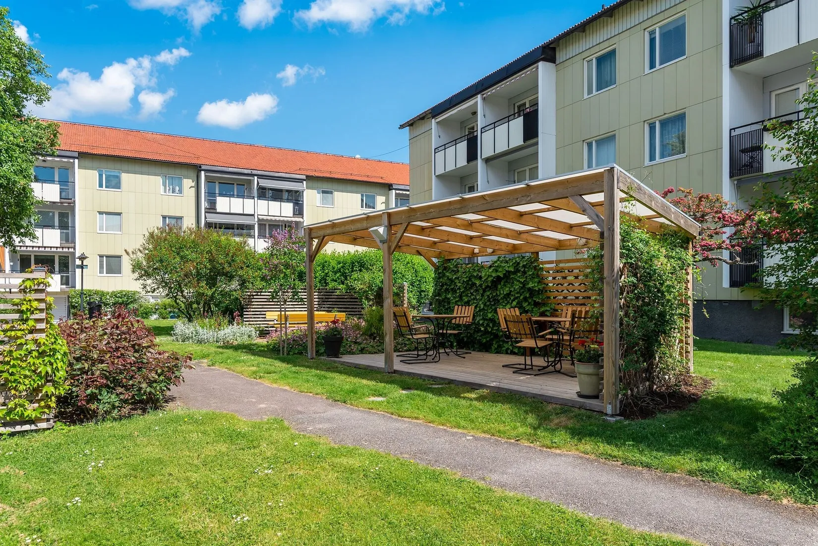 Bostadsrätt, Lindengatan 1D, Tannefors, Linköping