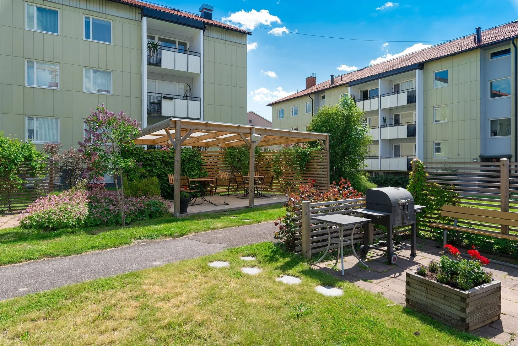 Bostadsrätt, Lindengatan 1D, Tannefors, Linköping