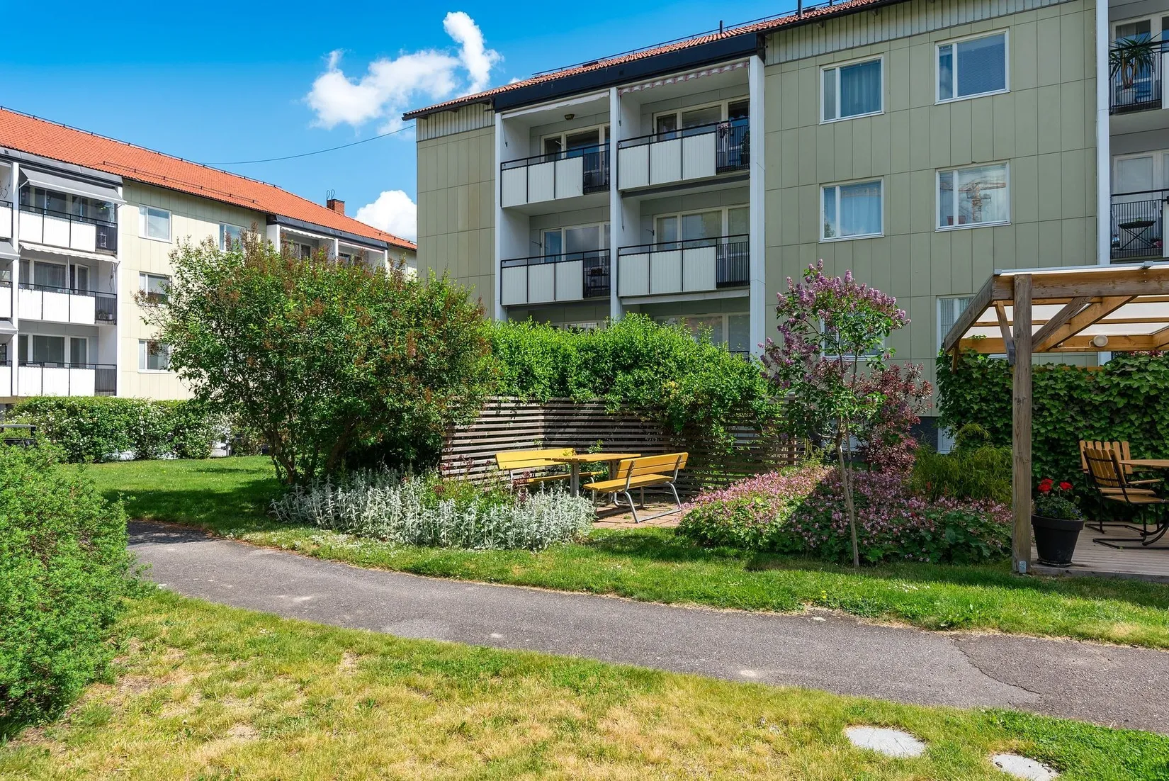Bostadsrätt, Lindengatan 1D, Tannefors, Linköping