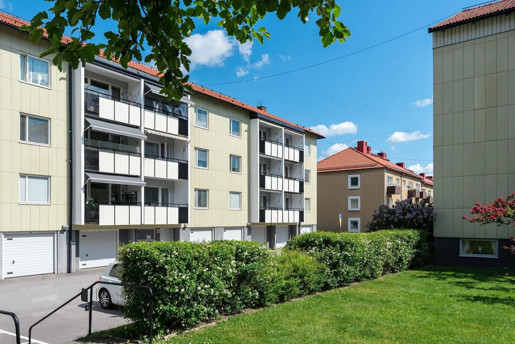 Bostadsrätt, Lindengatan 1D, Tannefors, Linköping