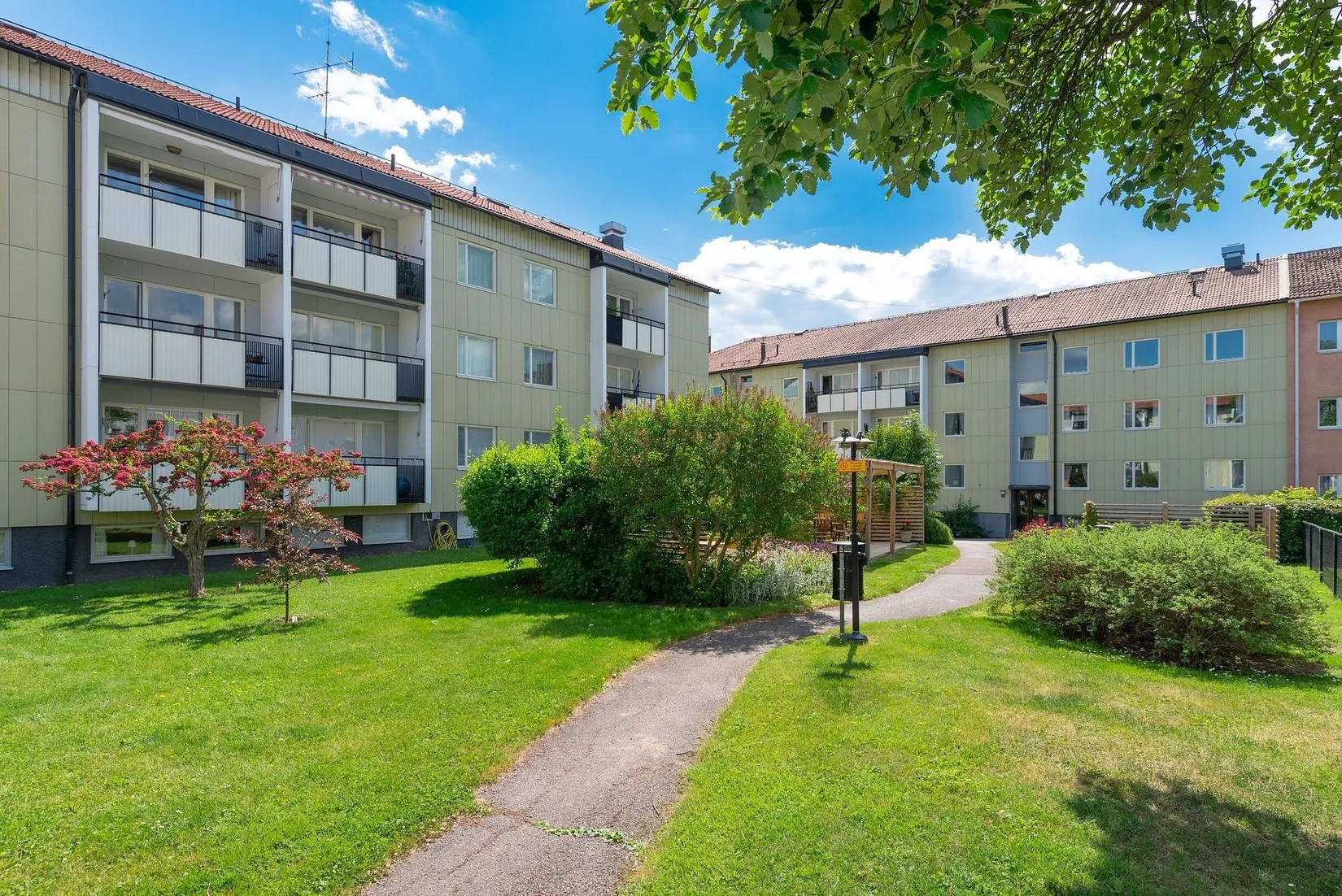 Bostadsrätt, Lindengatan 1D, Tannefors, Linköping