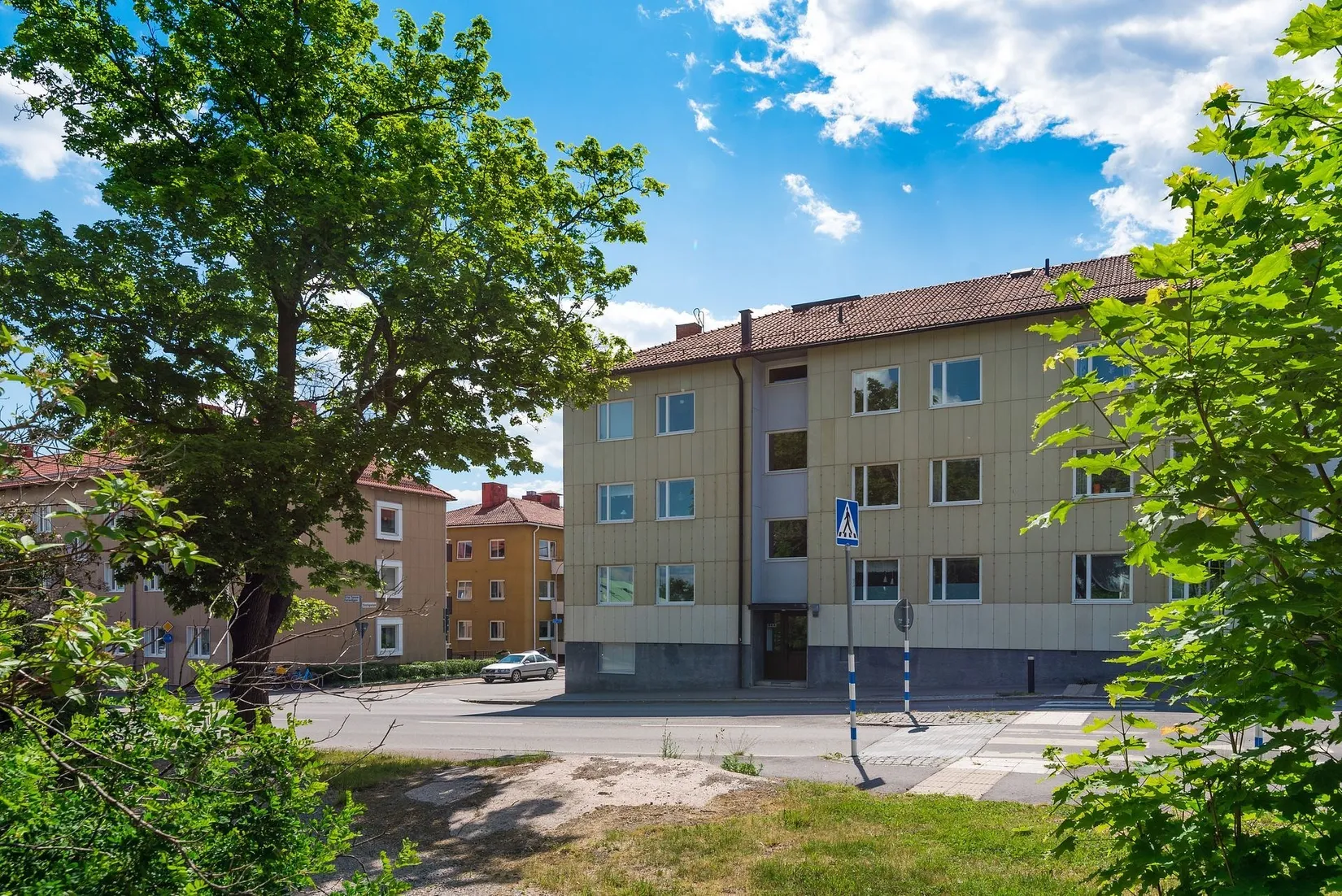 Bostadsrätt, Lindengatan 1D, Tannefors, Linköping