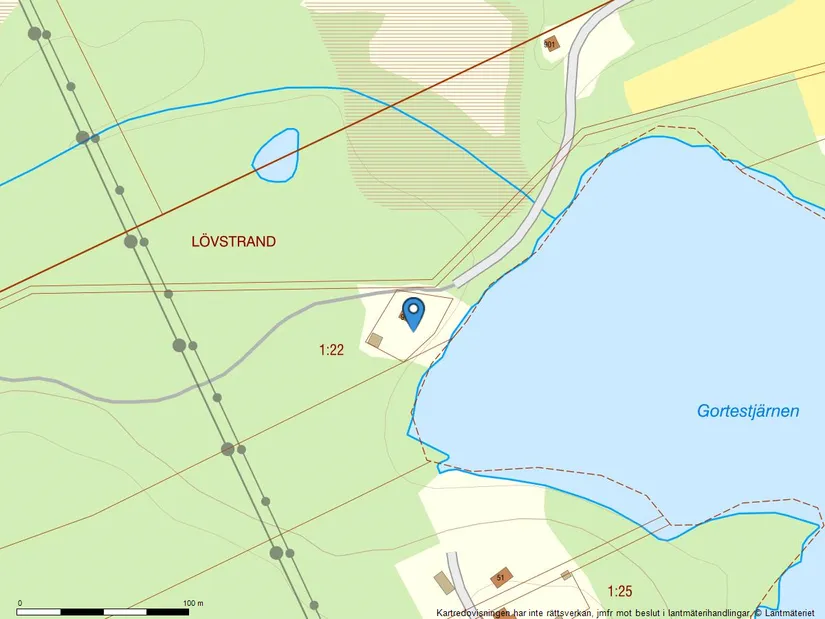 Villa, Skansholm 902, Vilhelmina