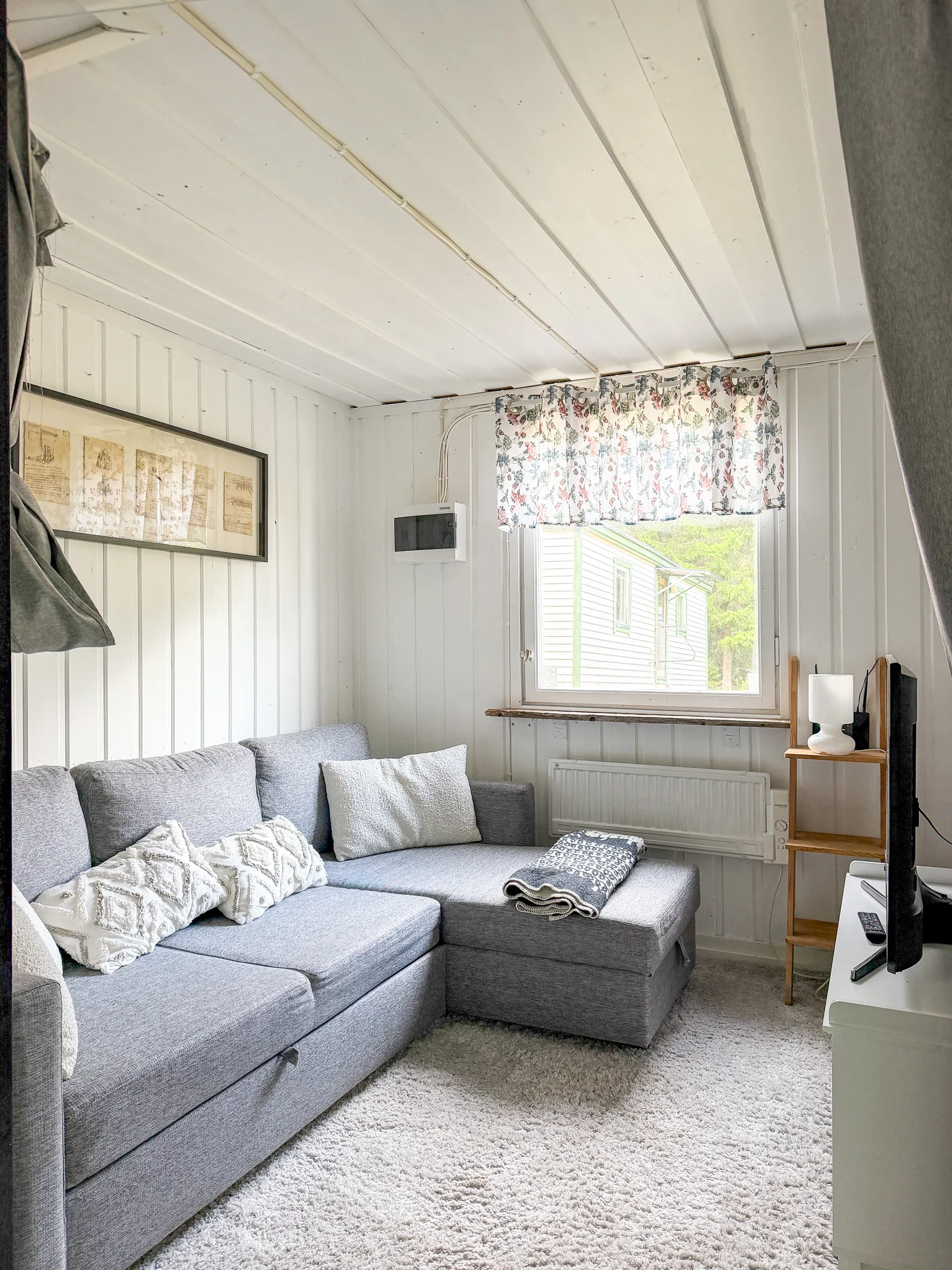Villa, Skansholm 902, Vilhelmina