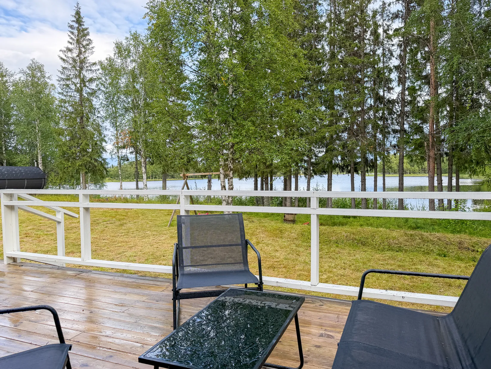 Villa, Skansholm 902, Vilhelmina
