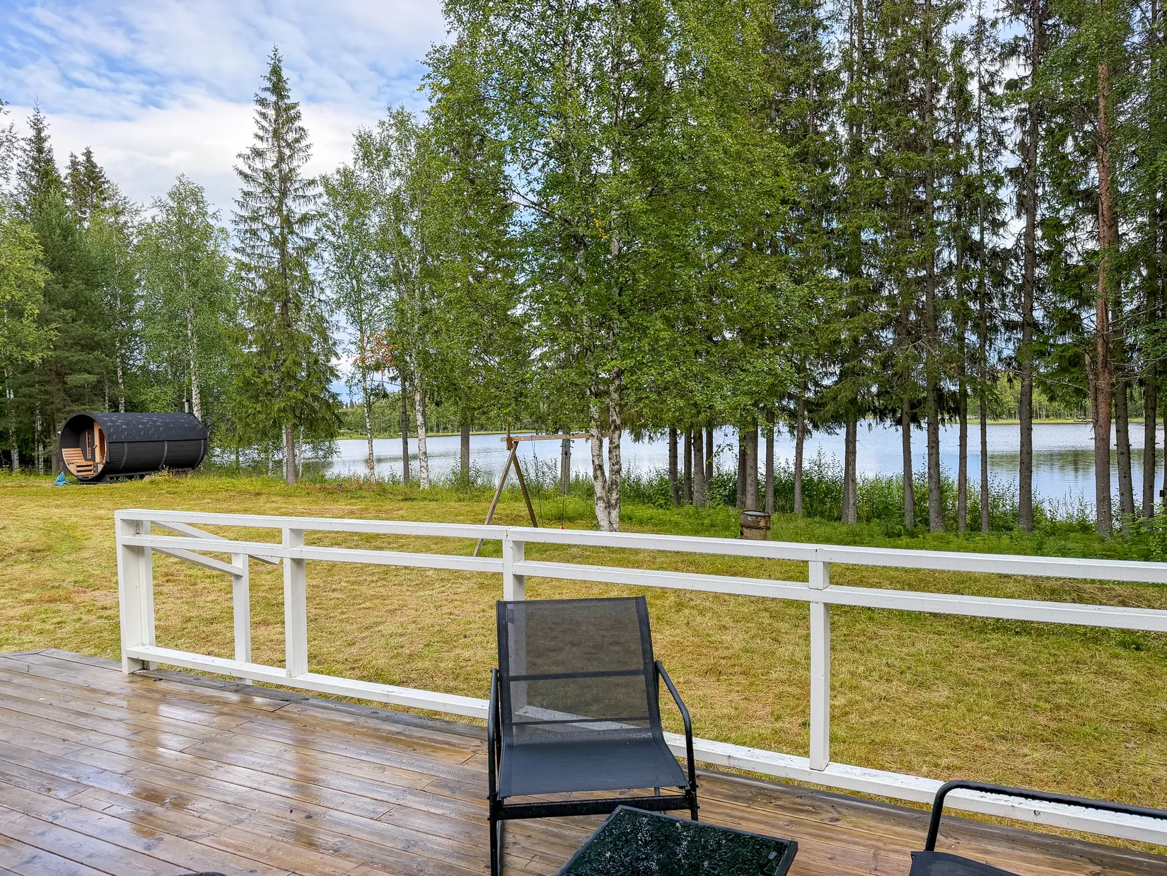 Villa, Skansholm 902, Vilhelmina
