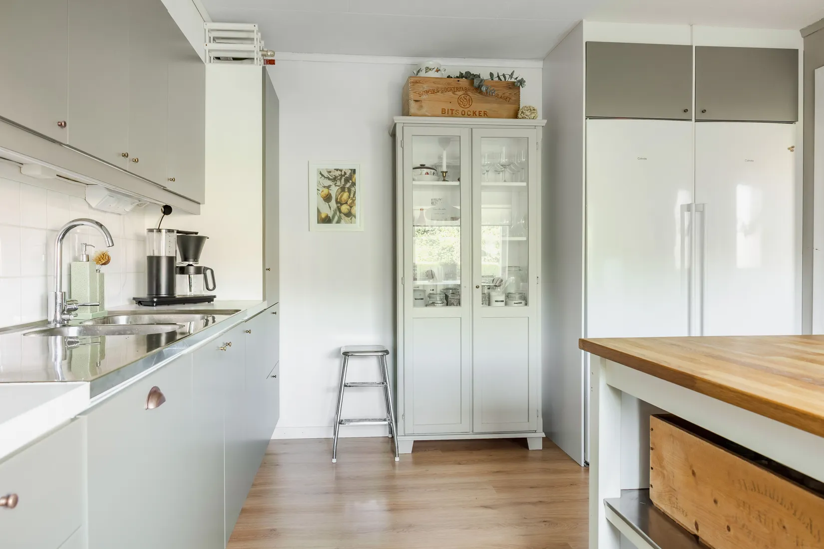 Radhus, Svalgången 13, Brunnsvik, Motala