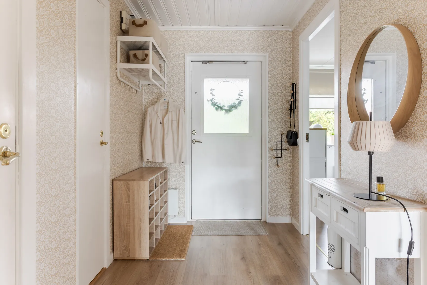 Radhus, Svalgången 13, Brunnsvik, Motala