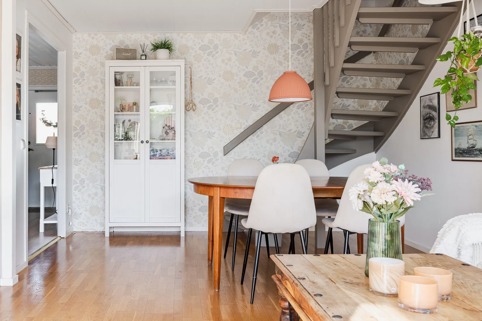 Radhus, Svalgången 13, Brunnsvik, Motala