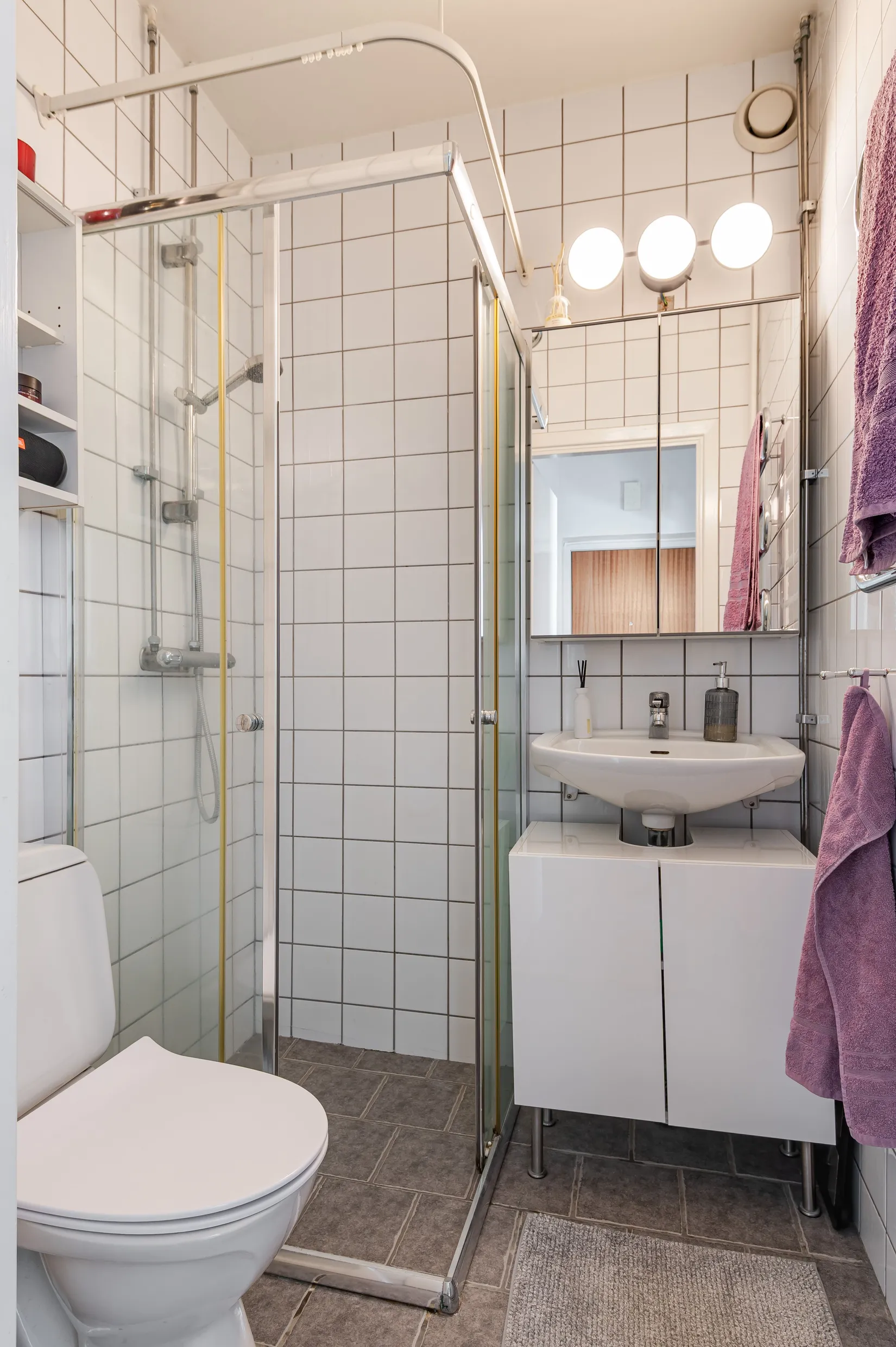 Bostadsrätt, Borgmästaretorget 2B, Centralt, Motala