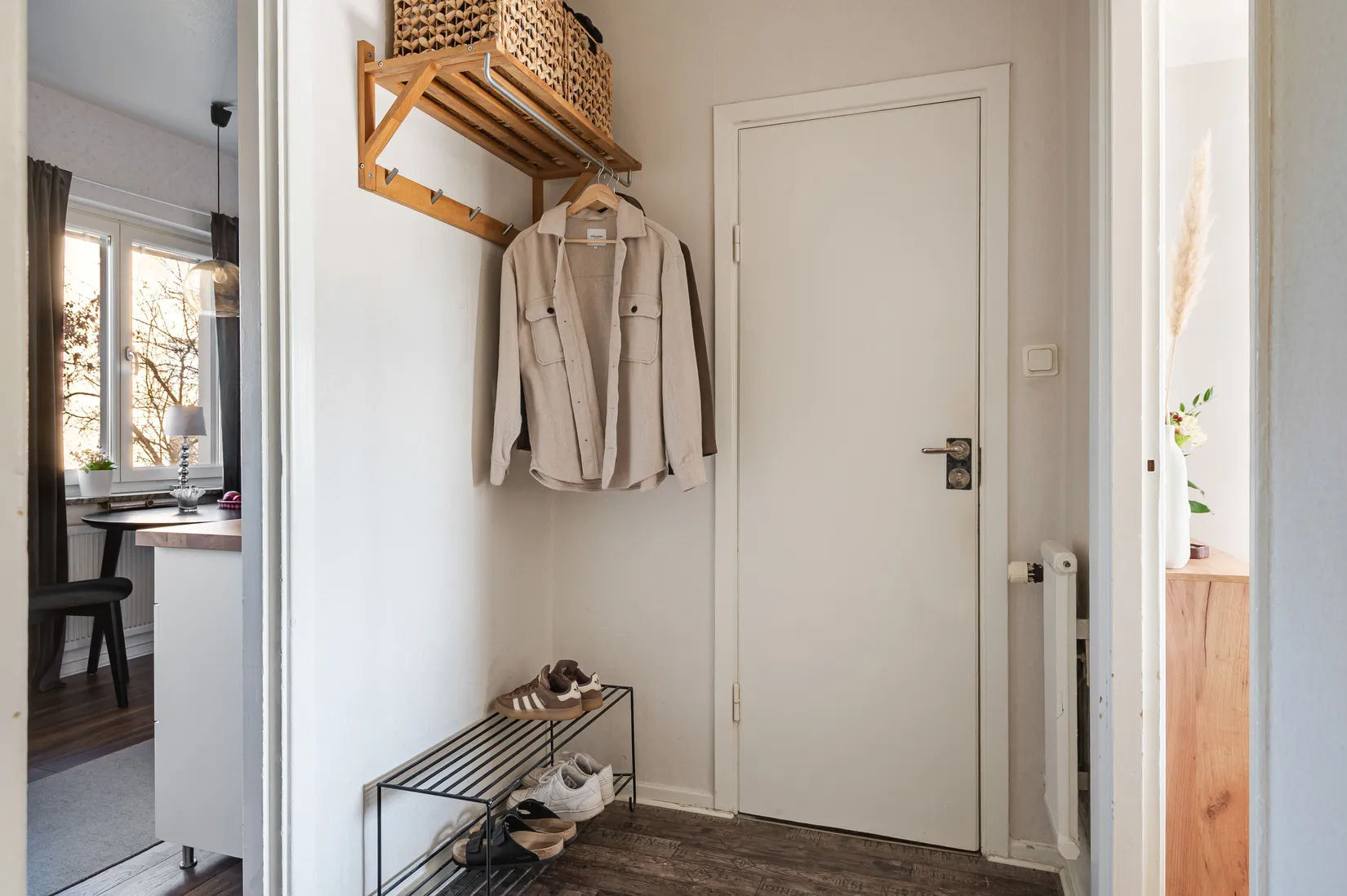 Bostadsrätt, Borgmästaretorget 2B, Centralt, Motala
