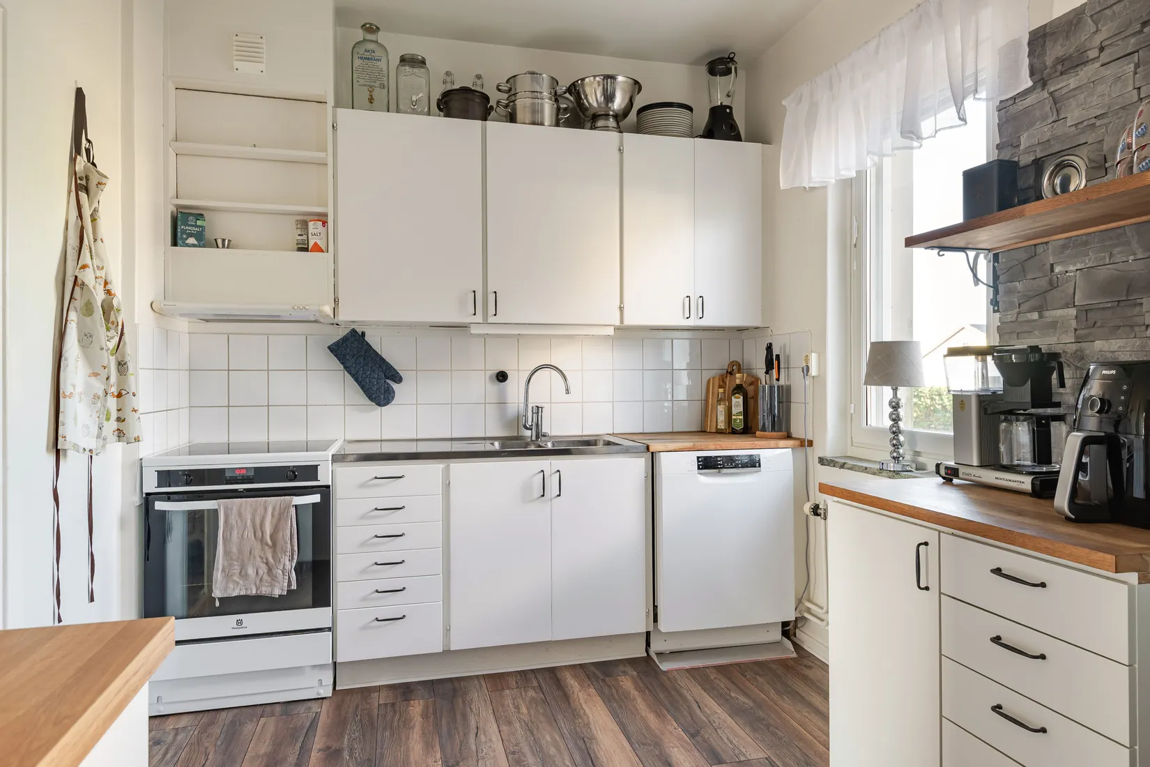Bostadsrätt, Borgmästaretorget 2B, Centralt, Motala