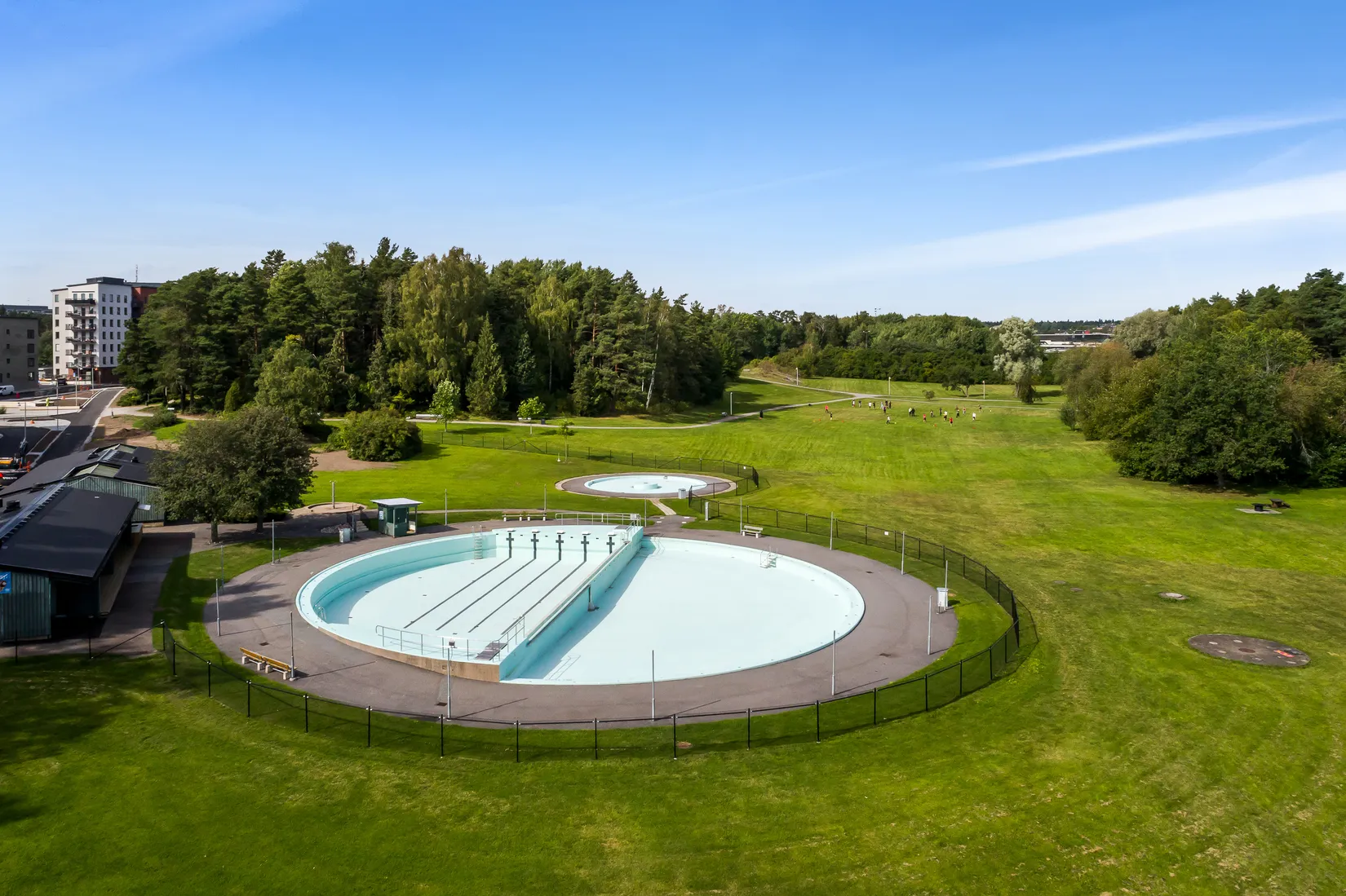 Bostadsrätt, Källtorpsvägen 5, 1tr, Norskogen Näsbypark, Täby