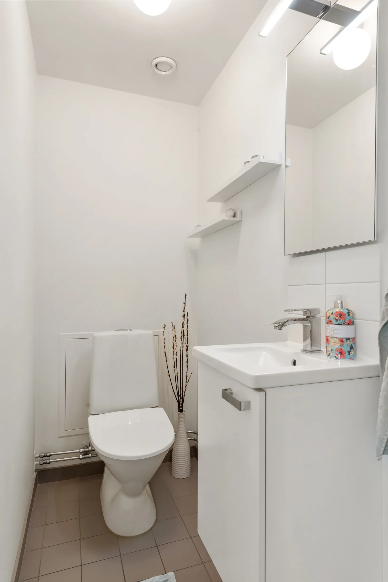 Bostadsrätt, Källtorpsvägen 5, 1tr, Norskogen Näsbypark, Täby