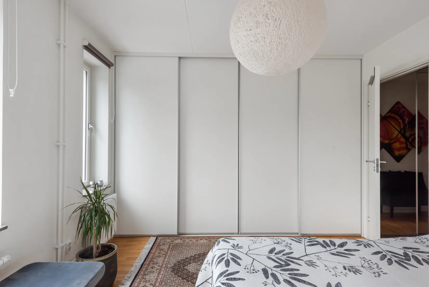Bostadsrätt, Källtorpsvägen 5, 1tr, Norskogen Näsbypark, Täby