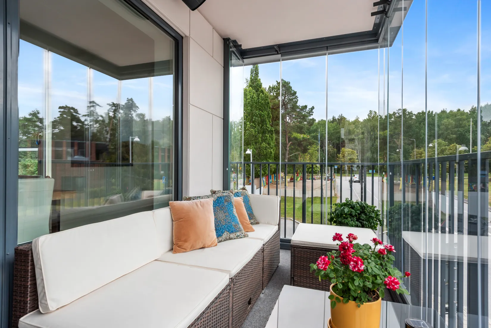 Bostadsrätt, Källtorpsvägen 5, 1tr, Norskogen Näsbypark, Täby