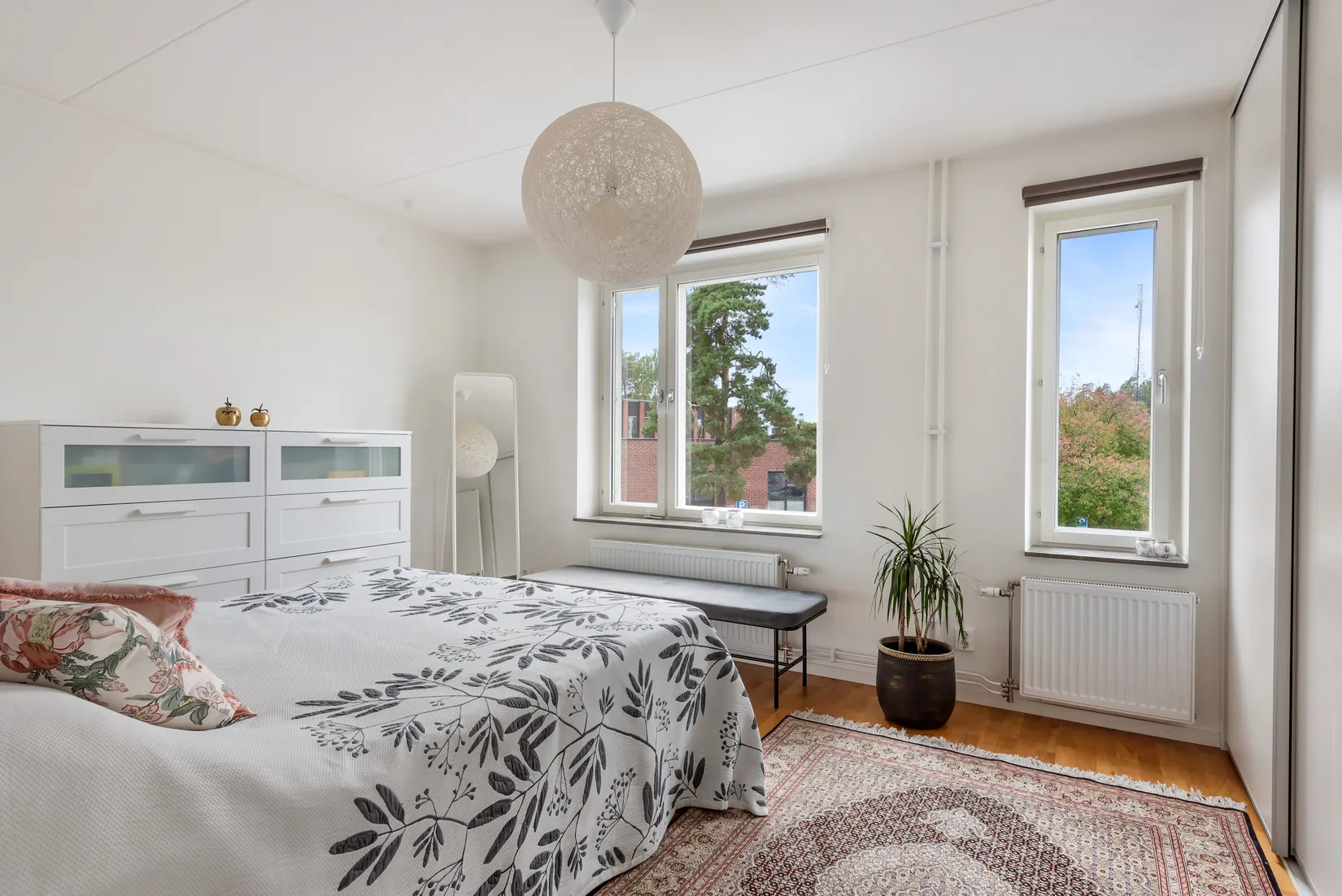 Bostadsrätt, Källtorpsvägen 5, 1tr, Norskogen Näsbypark, Täby