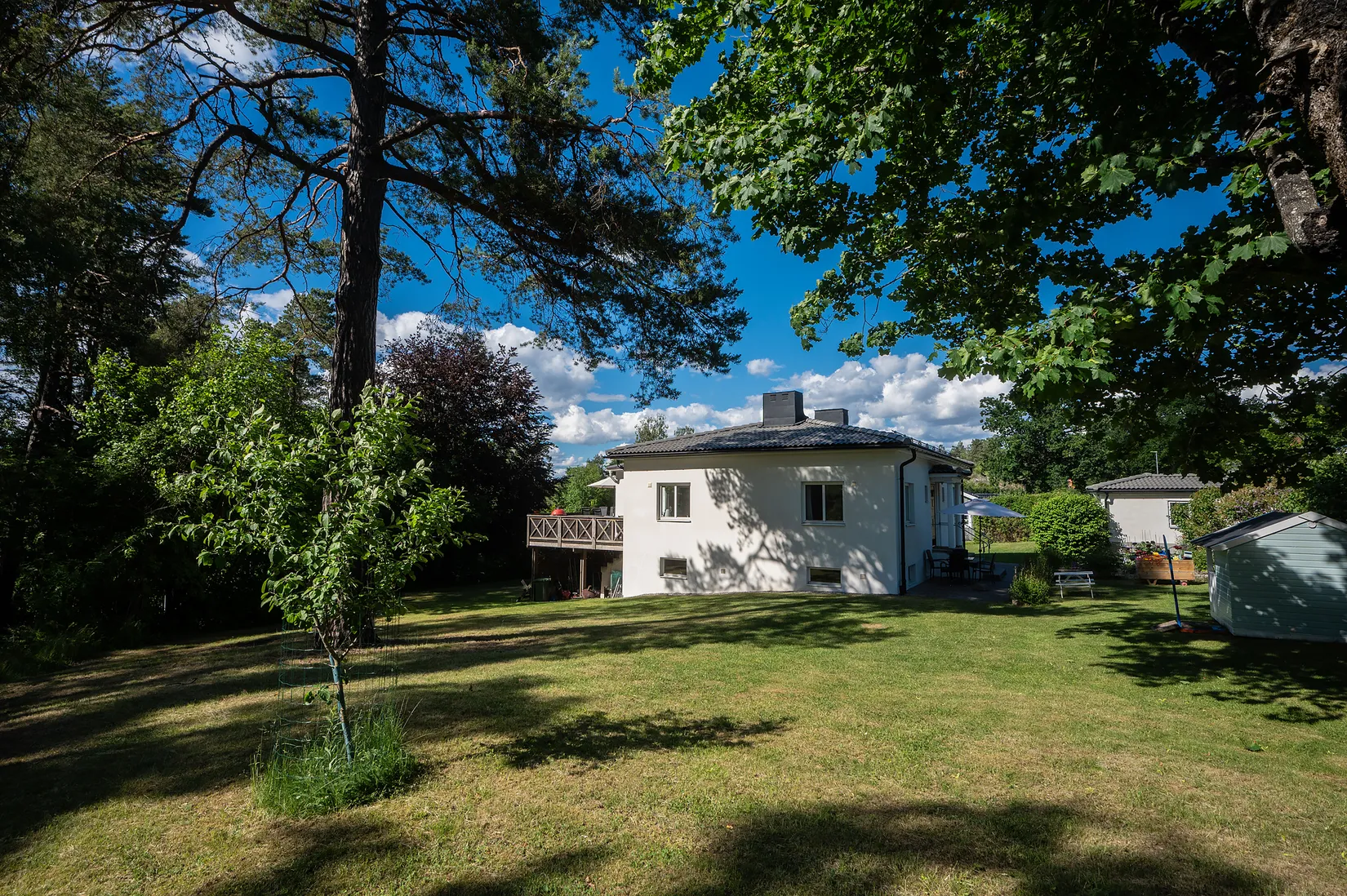 Villa, Hålvasterssonsvägen 1, Botkyrka