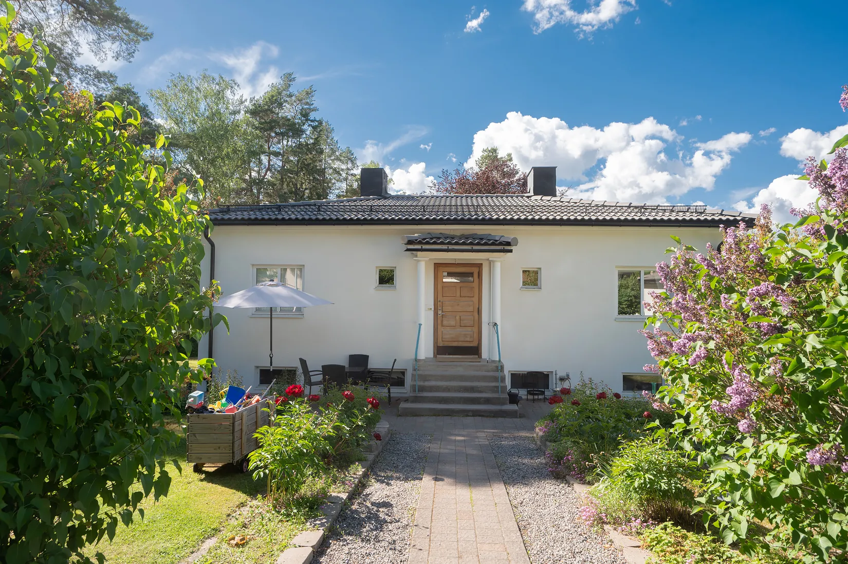 Villa, Hålvasterssonsvägen 1, Botkyrka