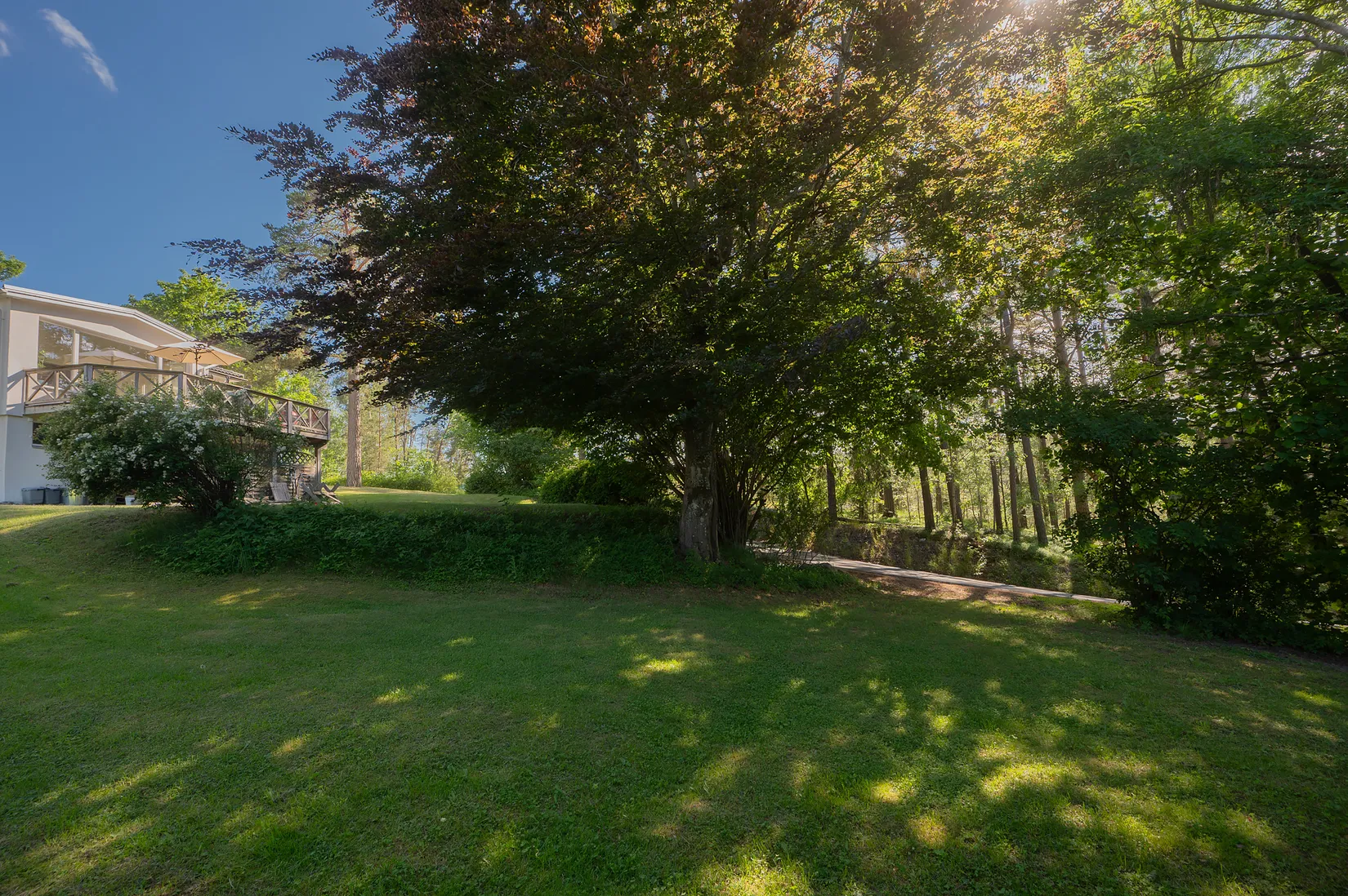 Villa, Hålvasterssonsvägen 1, Botkyrka
