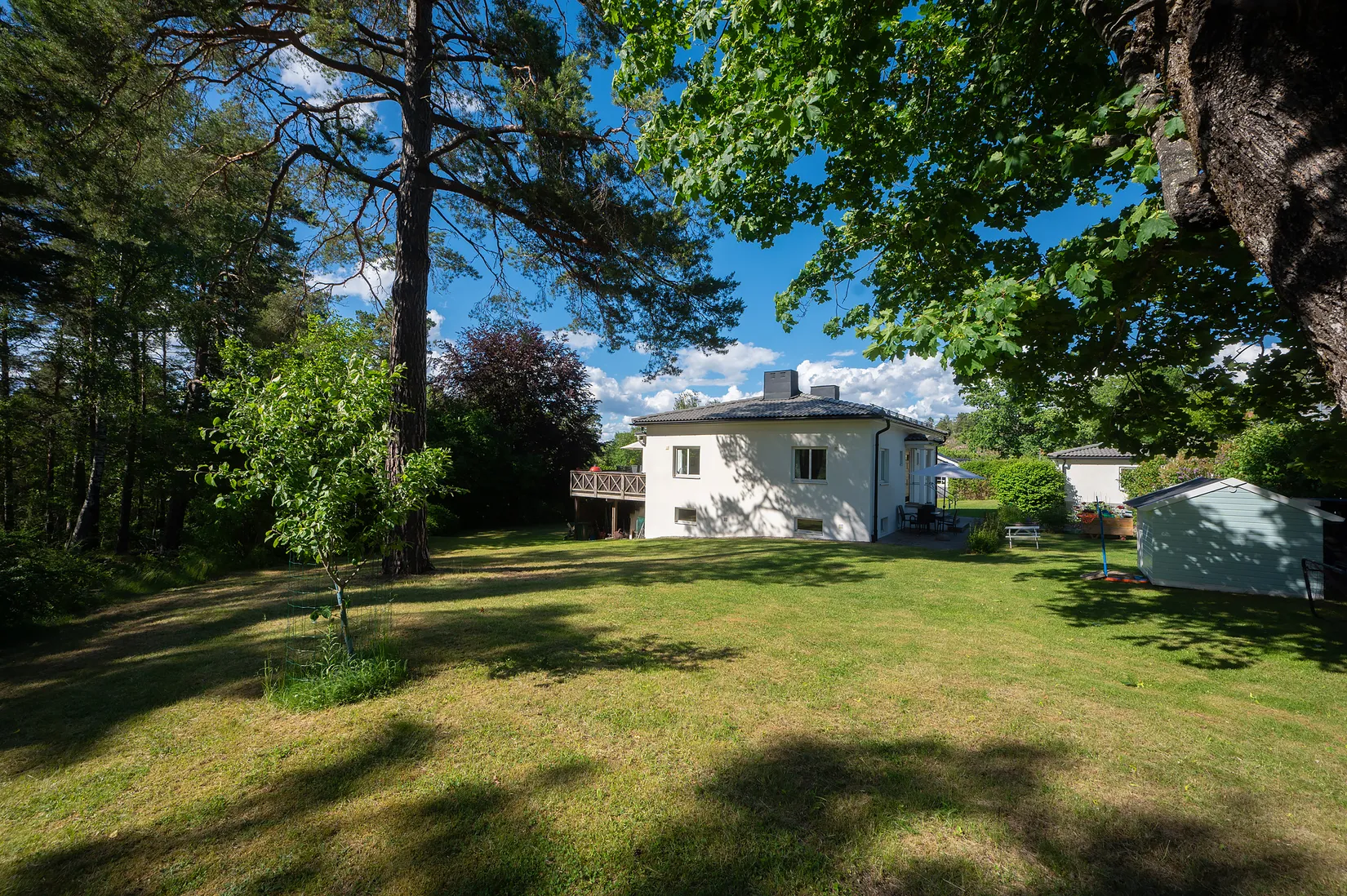 Villa, Hålvasterssonsvägen 1, Botkyrka