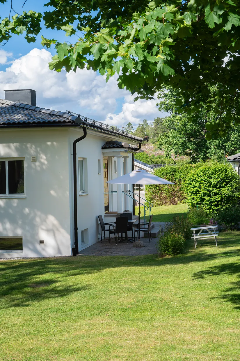 Villa, Hålvasterssonsvägen 1, Botkyrka