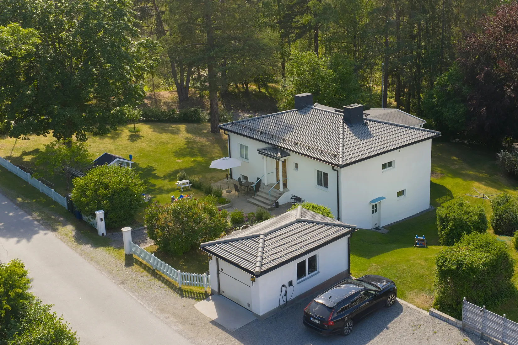 Villa, Hålvasterssonsvägen 1, Botkyrka