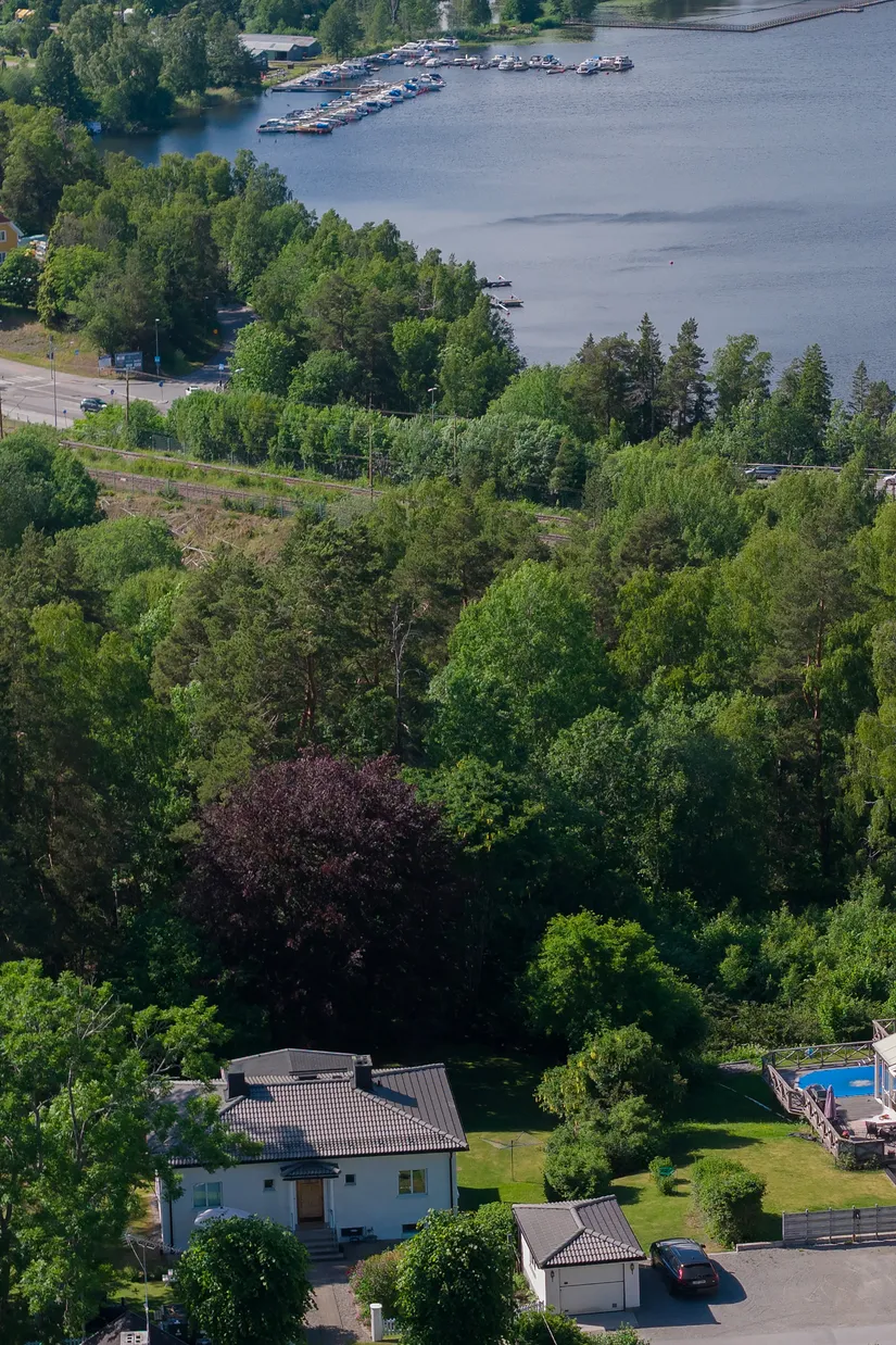 Villa, Hålvasterssonsvägen 1, Botkyrka