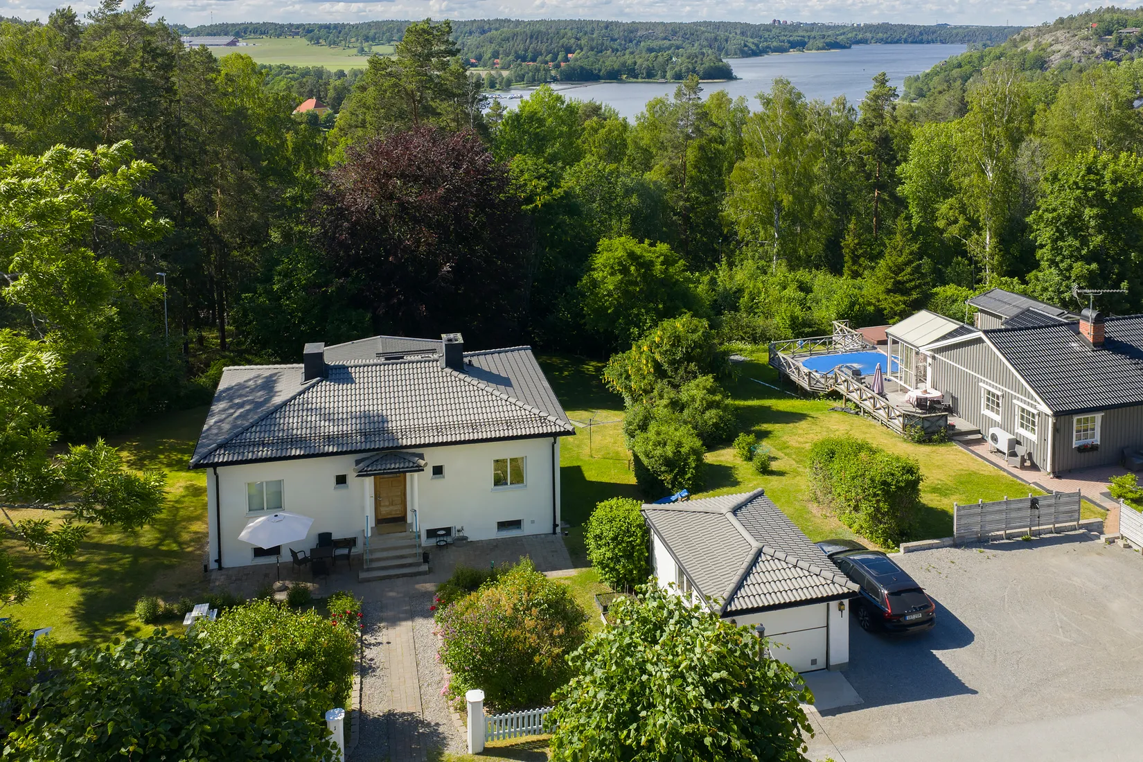 Villa, Hålvasterssonsvägen 1, Botkyrka
