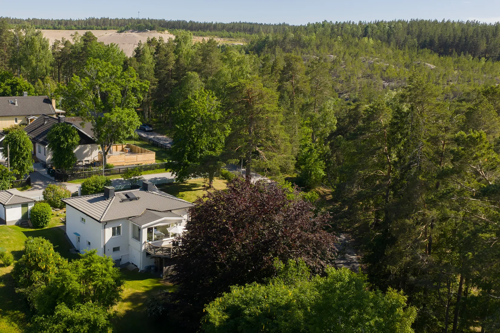 Villa, Hålvasterssonsvägen 1, Botkyrka