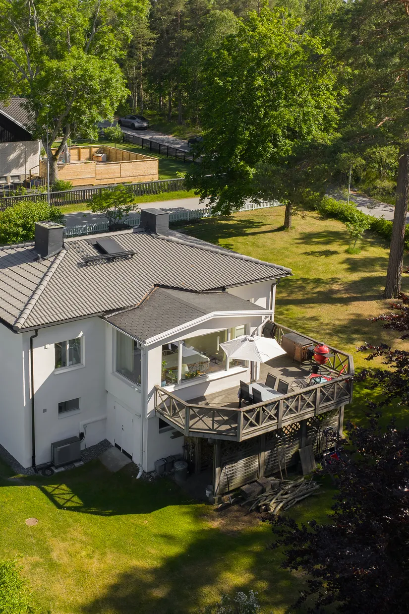 Villa, Hålvasterssonsvägen 1, Botkyrka
