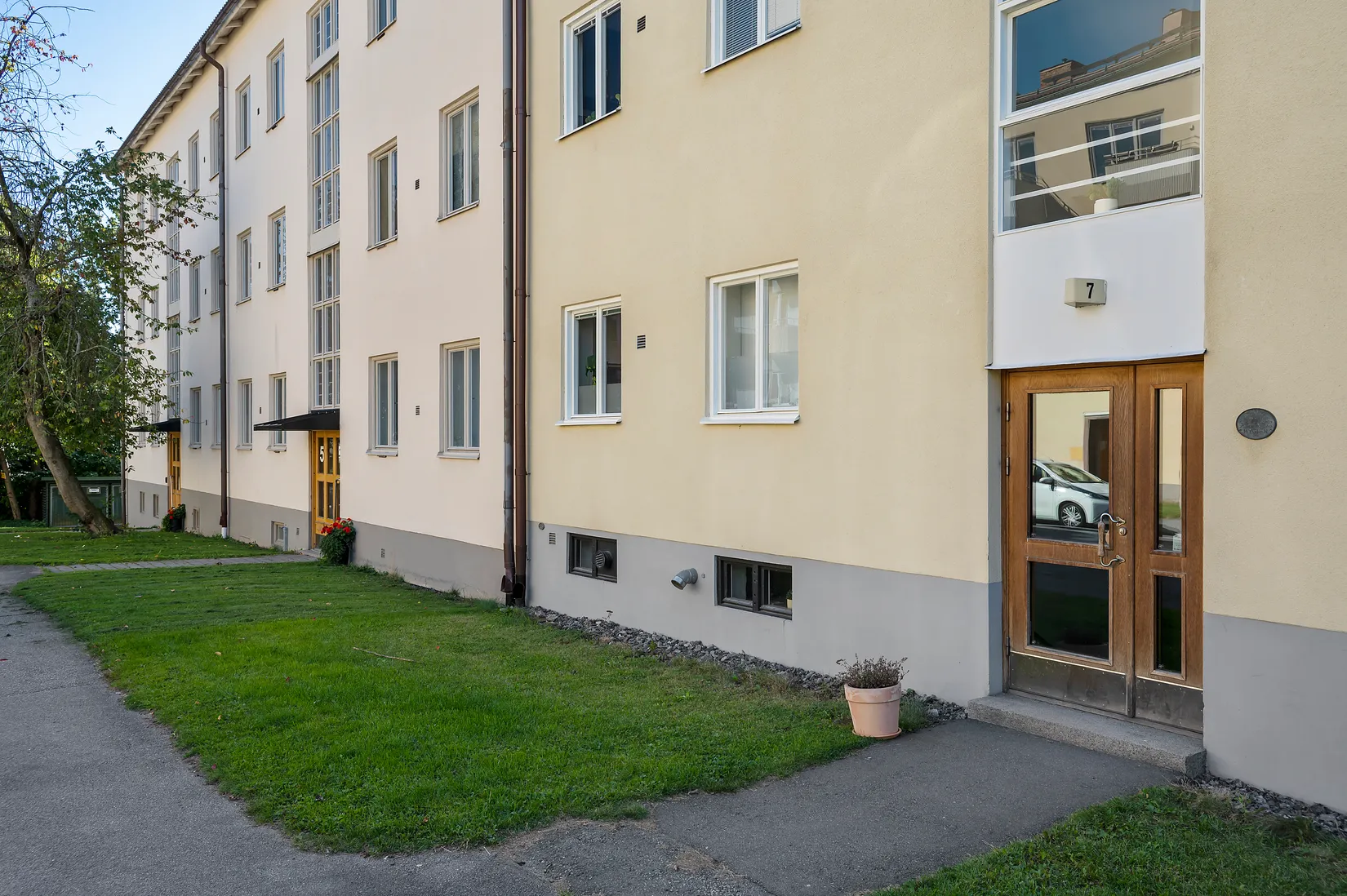 Bostadsrätt, Hunnebergsvägen 7, Bromma - Traneberg, Stockholm