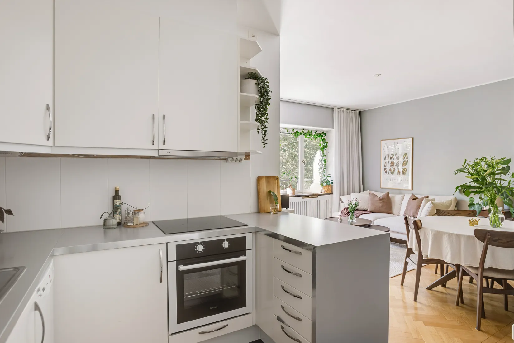 Bostadsrätt, Hunnebergsvägen 7, Bromma - Traneberg, Stockholm